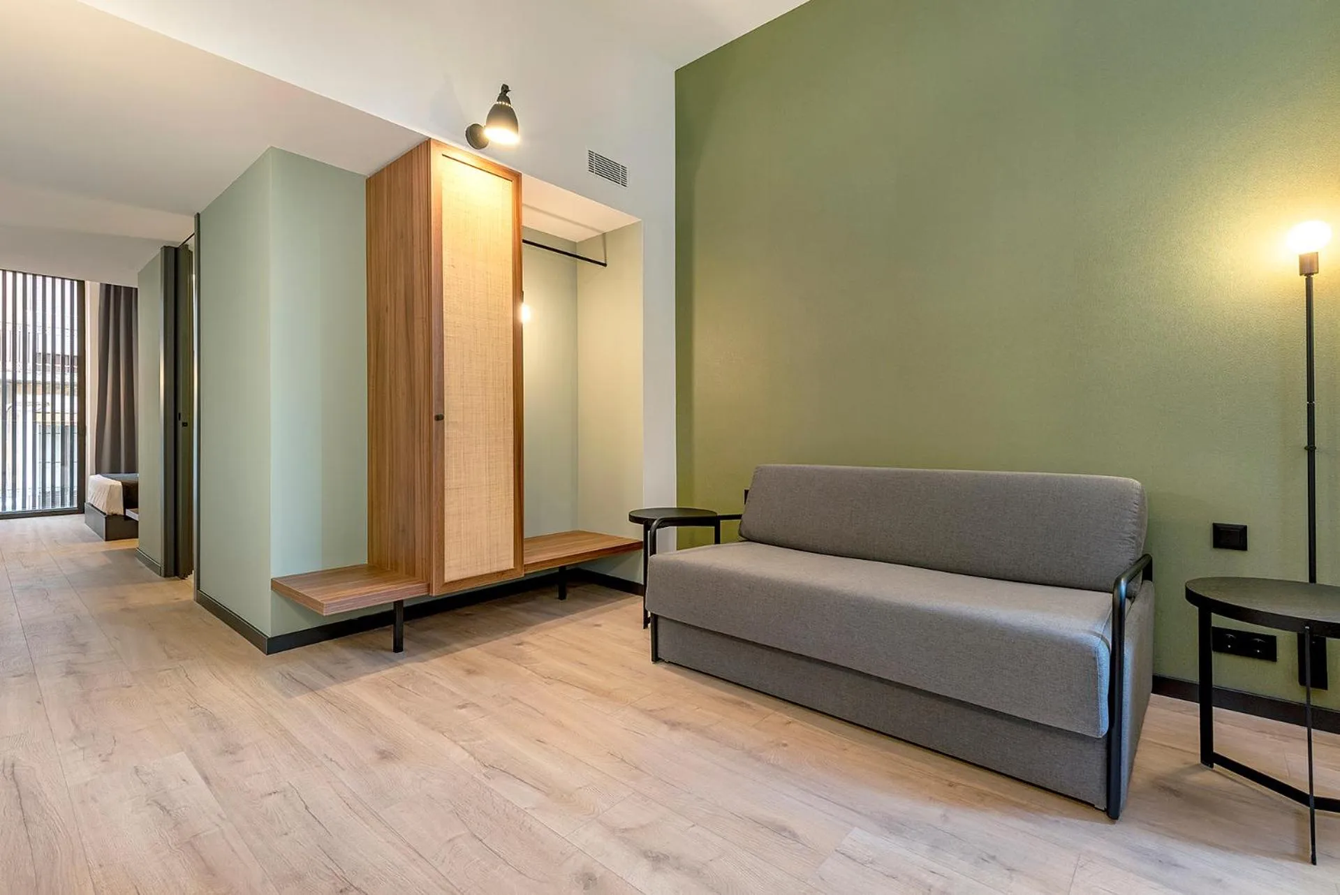 Photo of the whole room in Hotel Orangine