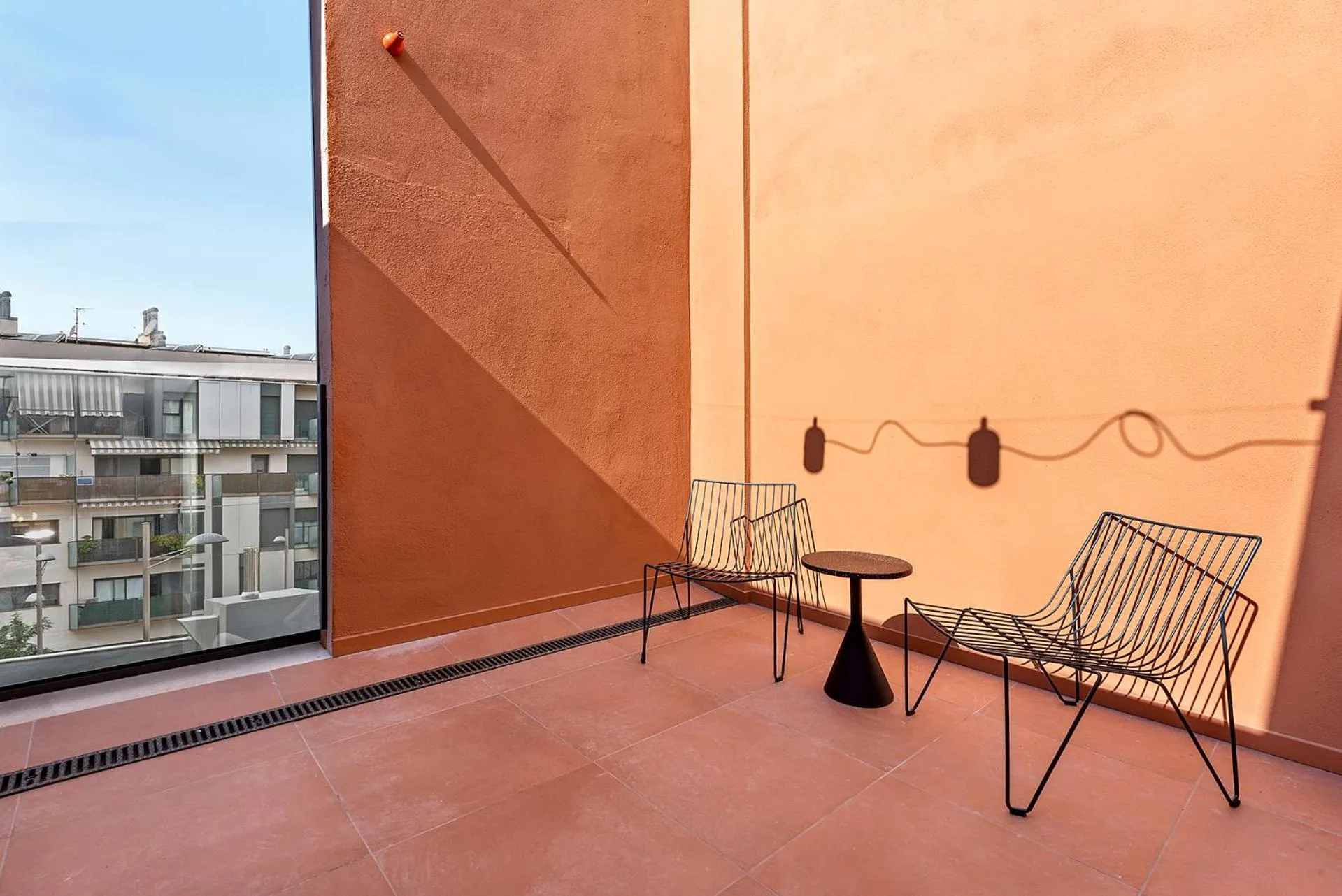 View (from property/room) in Hotel Orangine