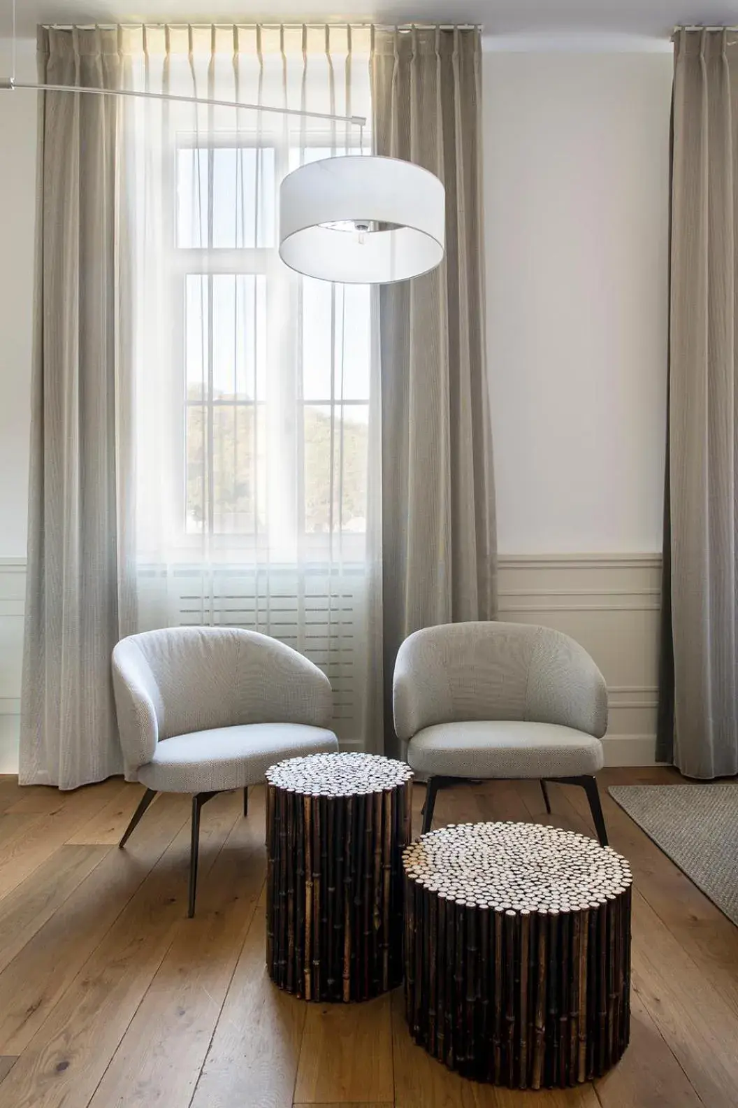 Junior Suite in Chateau de Wallerand Junior Suite in Chateau de Wallerand