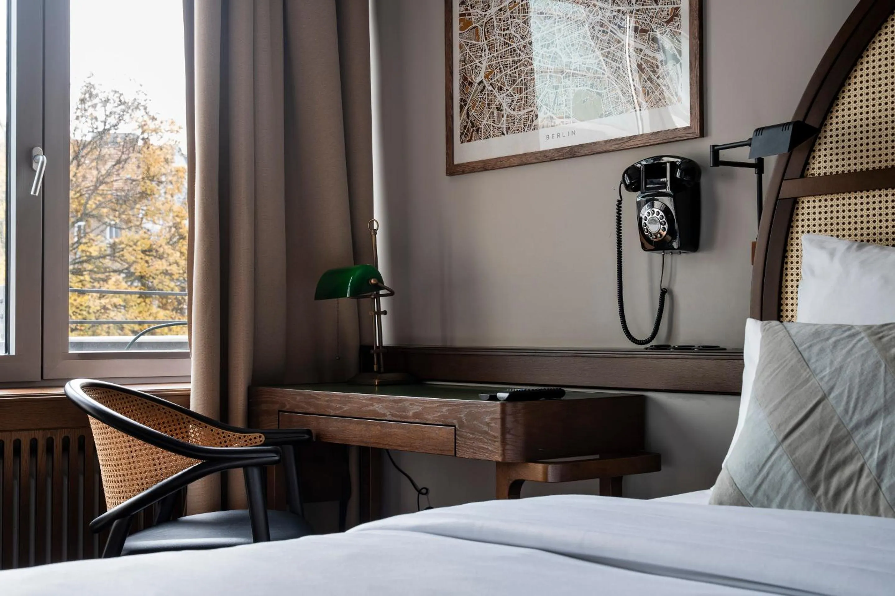 Bedroom, Bed in Numa Berlin Potsdamer Platz