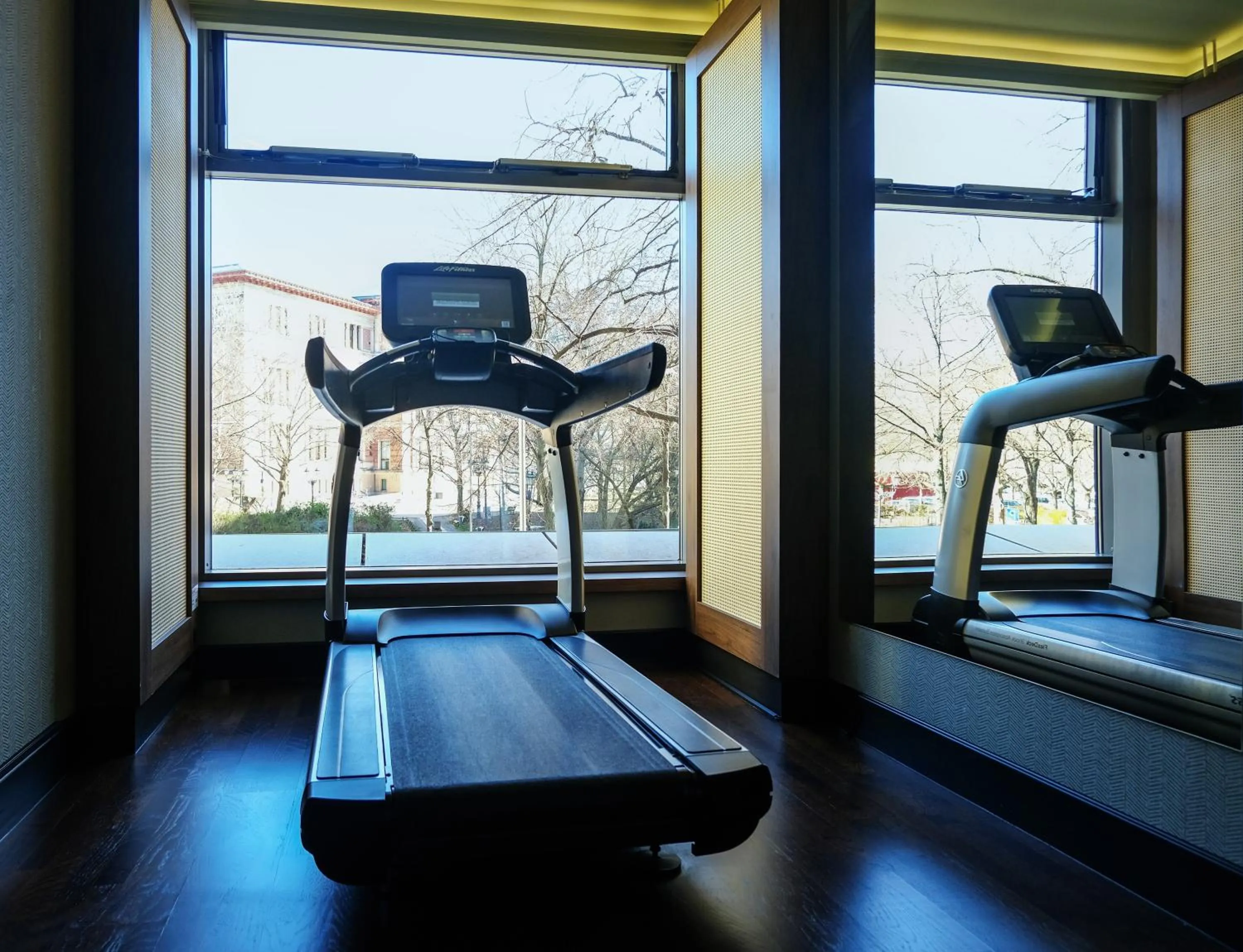 Fitness centre/facilities in Numa Berlin Potsdamer Platz