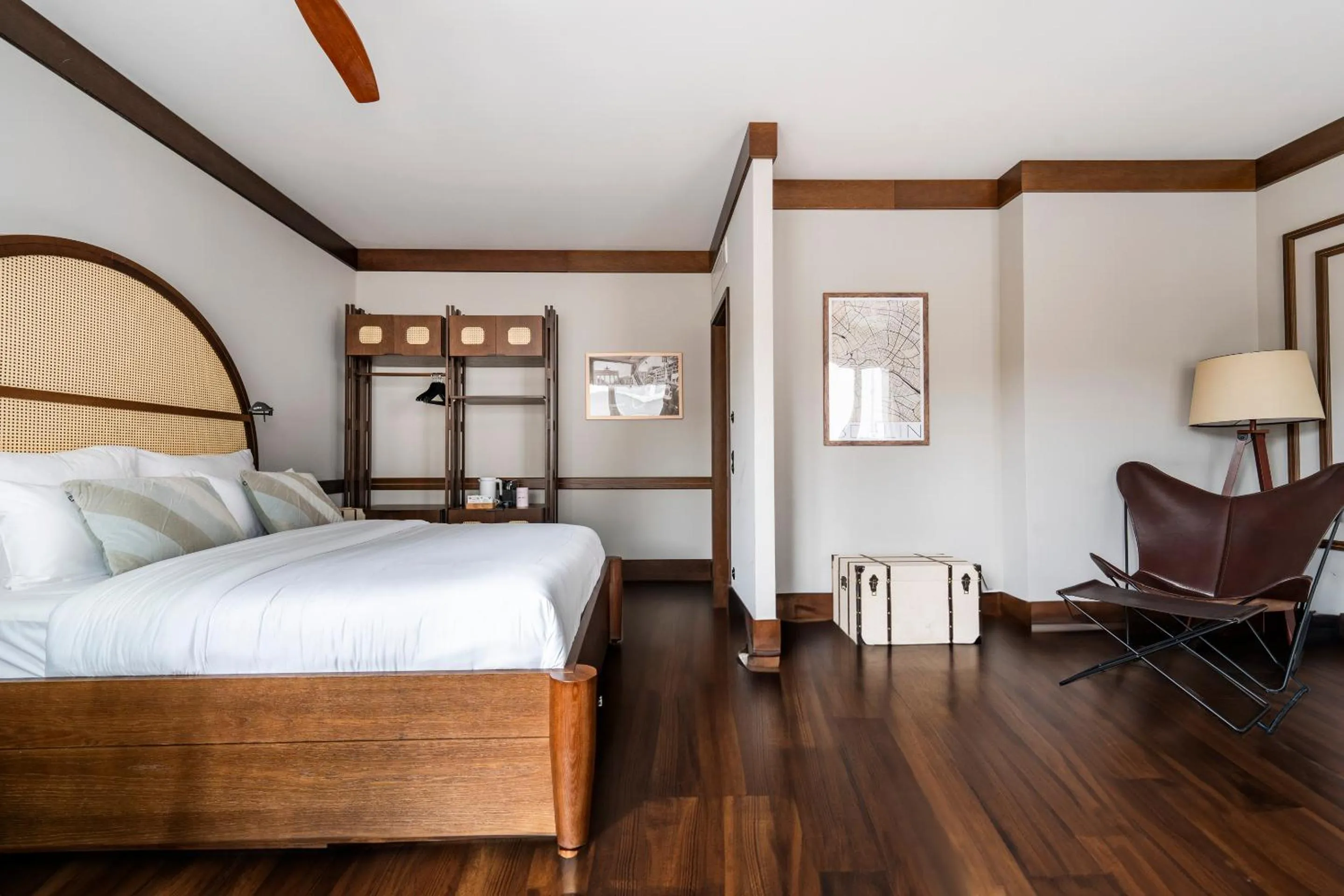 Bed in Numa Berlin Potsdamer Platz