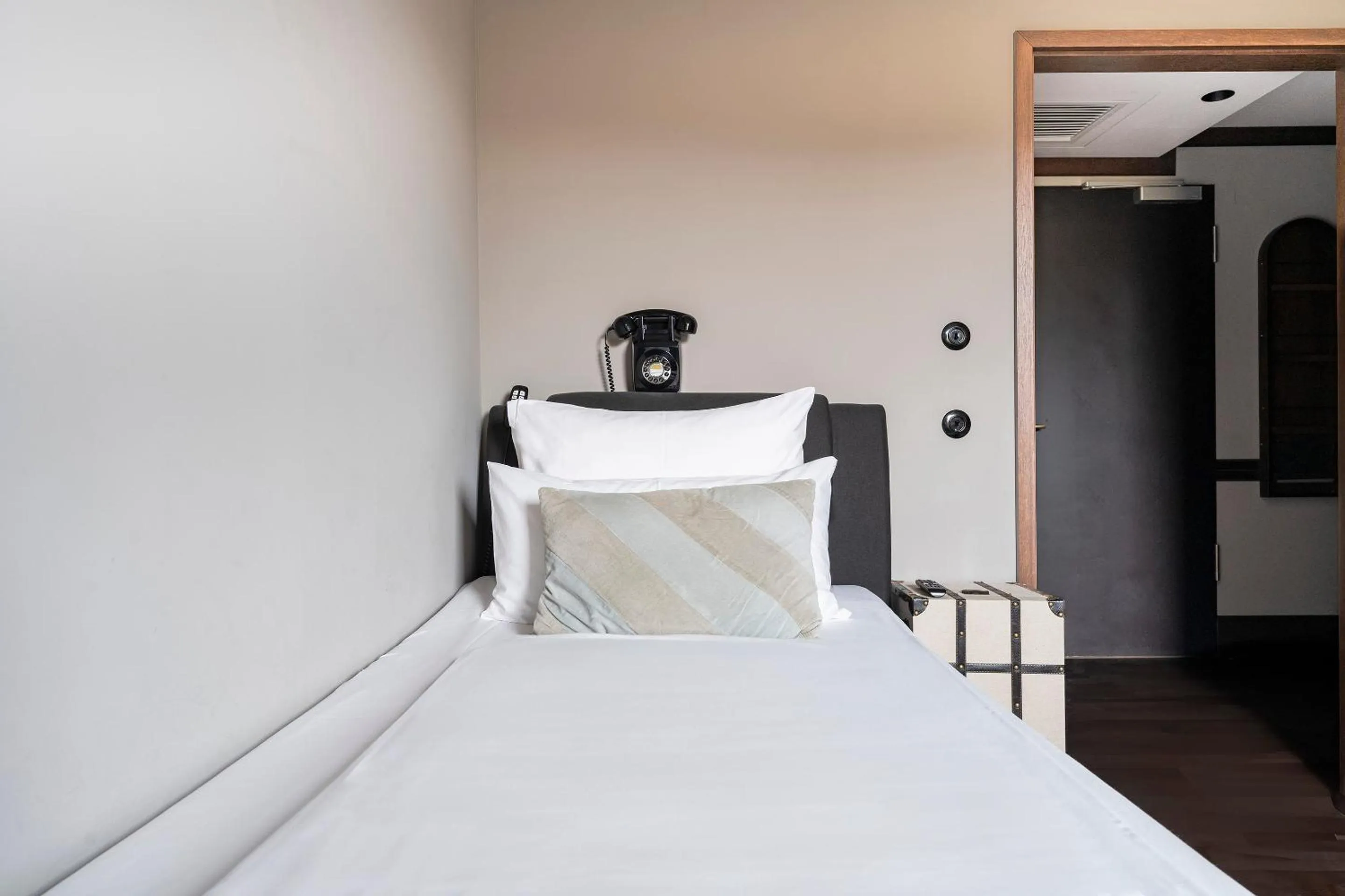 Bed in Numa Berlin Potsdamer Platz