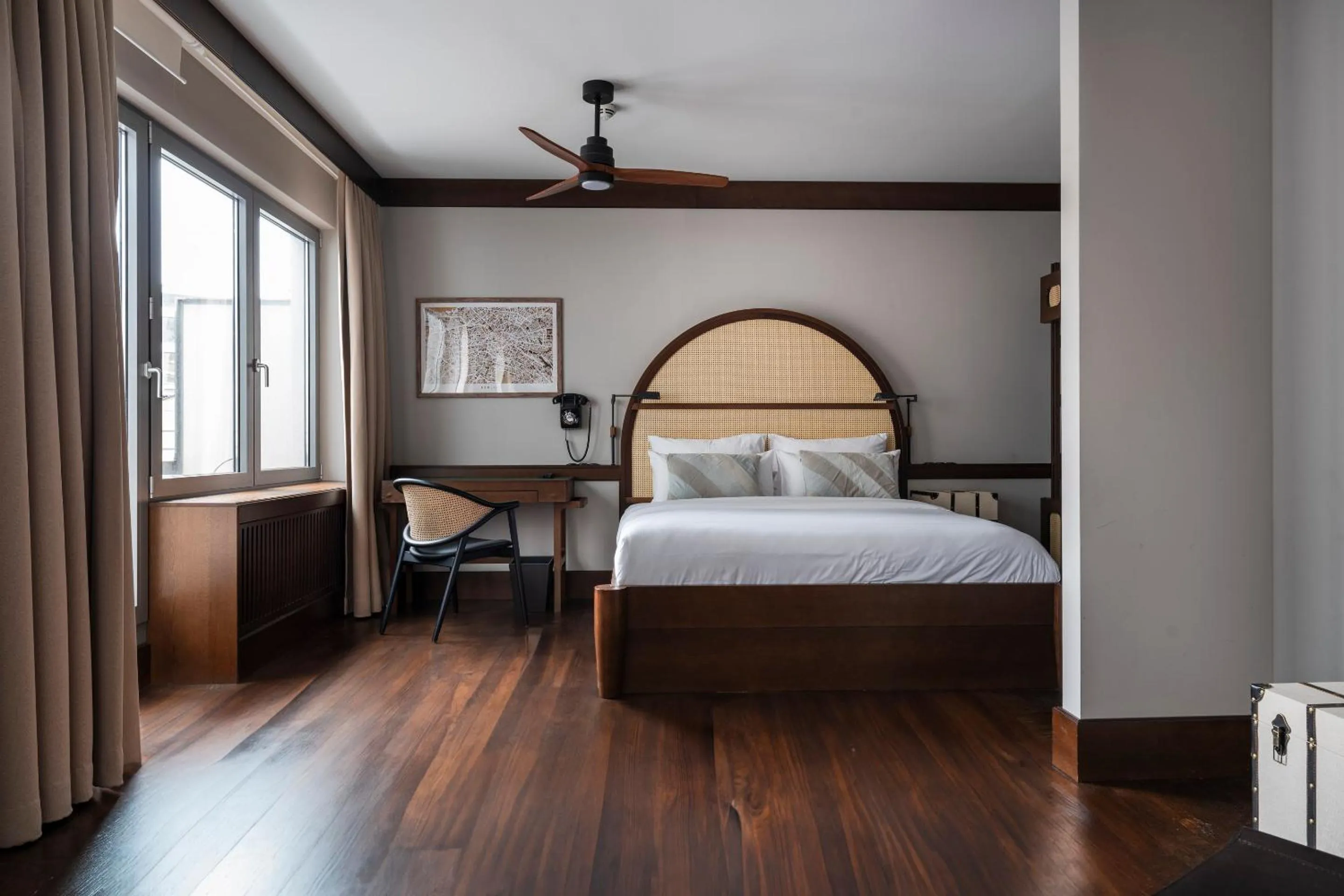 Bed in Numa Berlin Potsdamer Platz