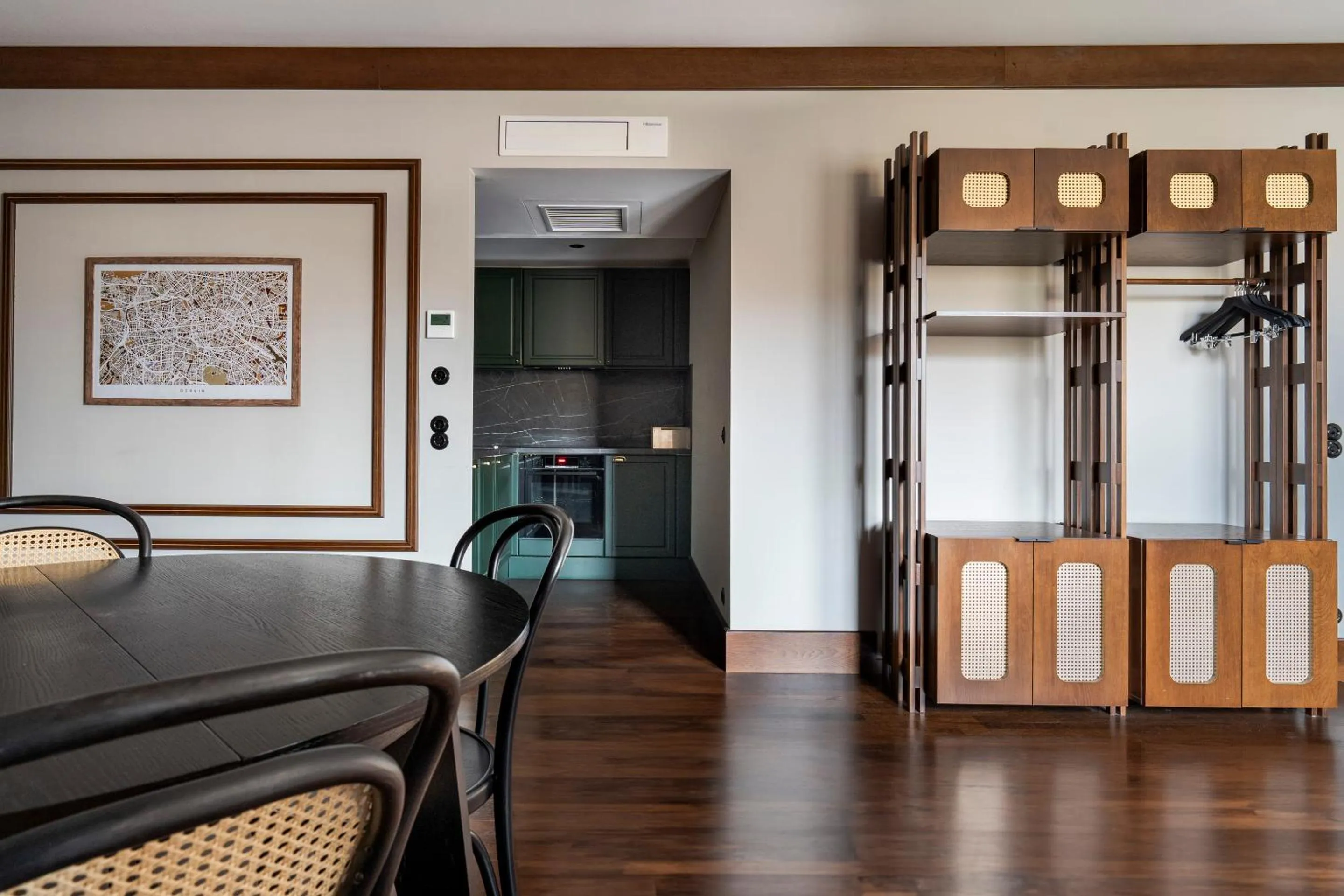 Kitchen or kitchenette in Numa Berlin Potsdamer Platz