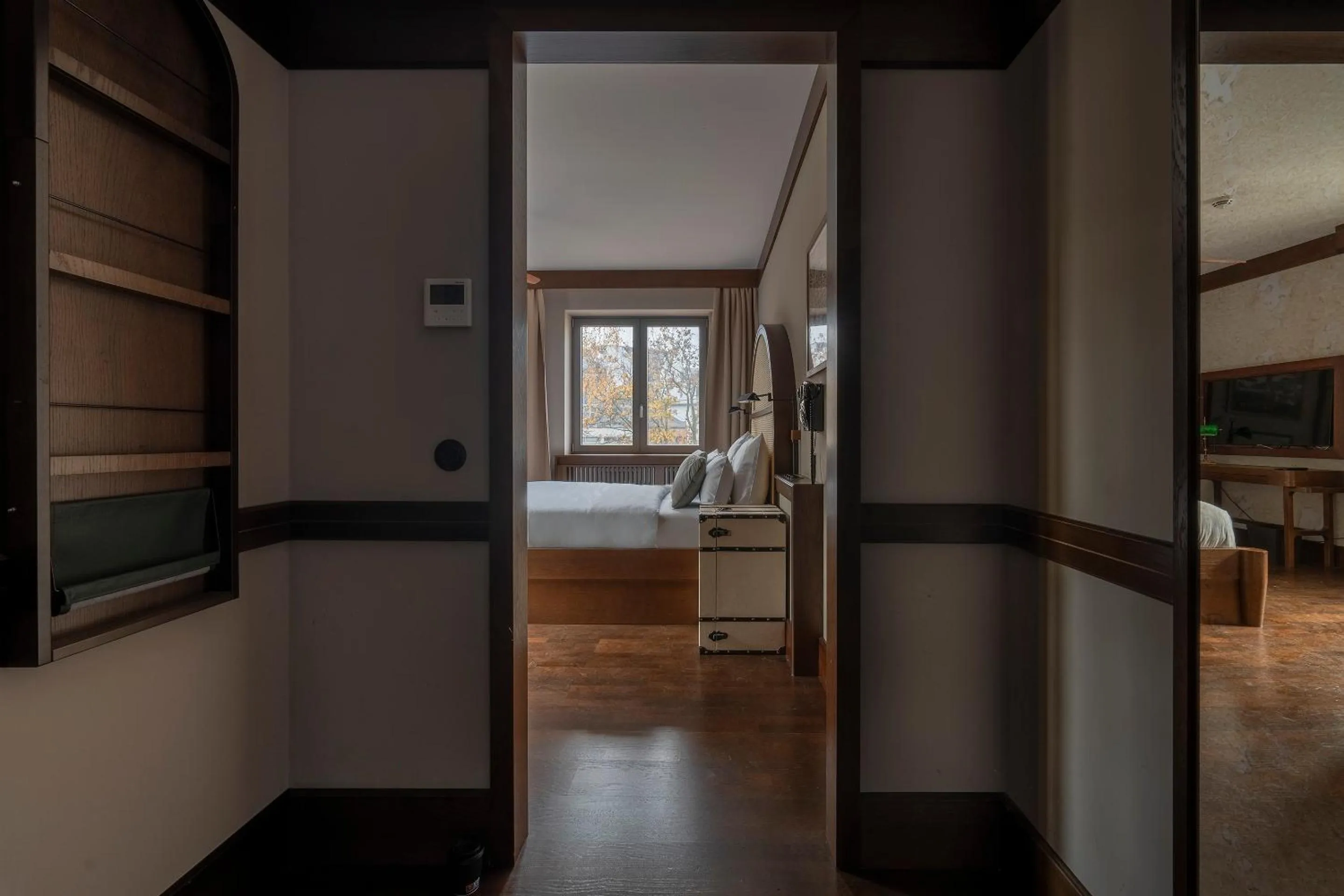 Bed in Numa Berlin Potsdamer Platz