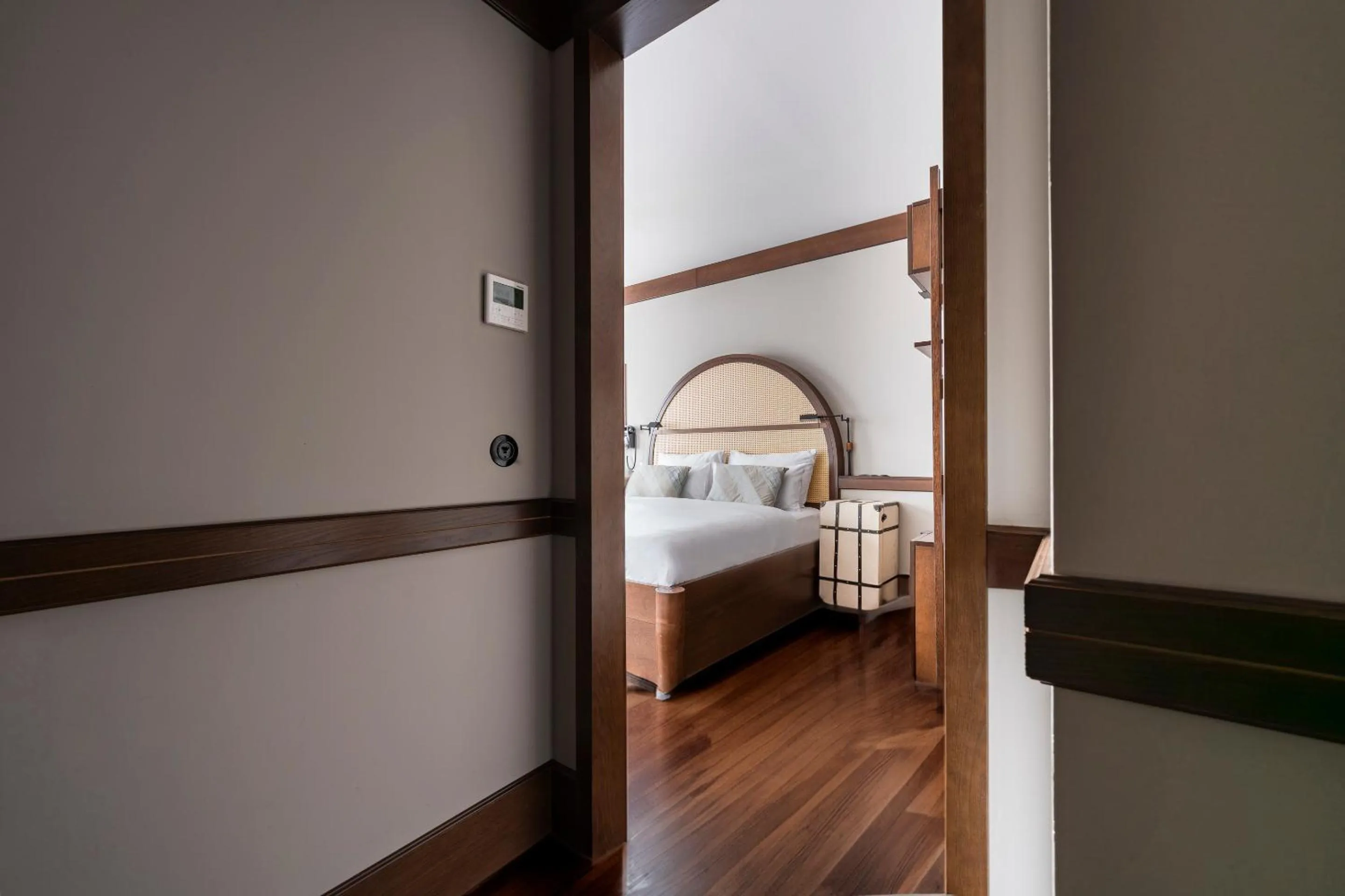 Bed in Numa Berlin Potsdamer Platz