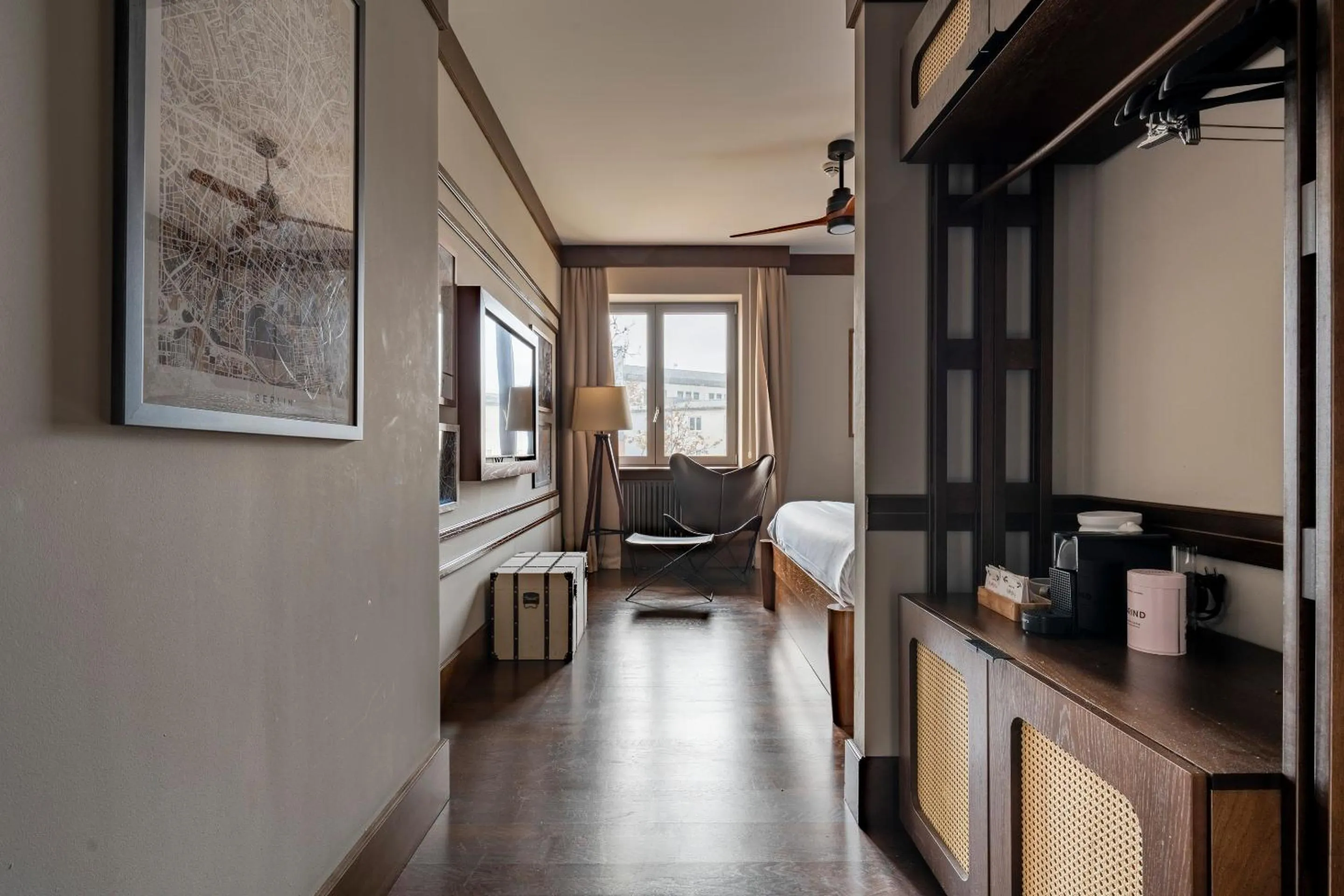 Coffee/tea facilities in Numa Berlin Potsdamer Platz