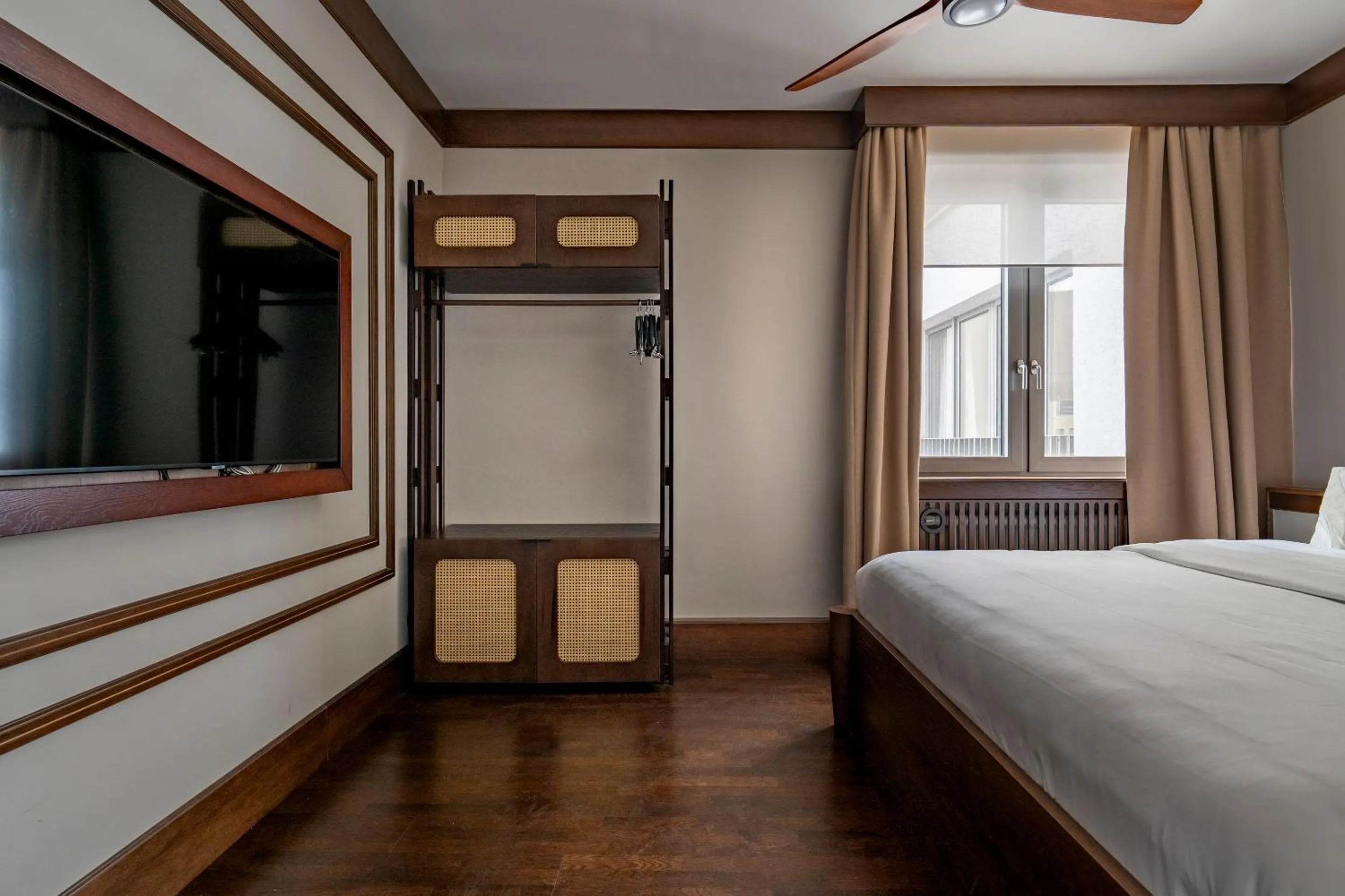 Bed in Numa Berlin Potsdamer Platz