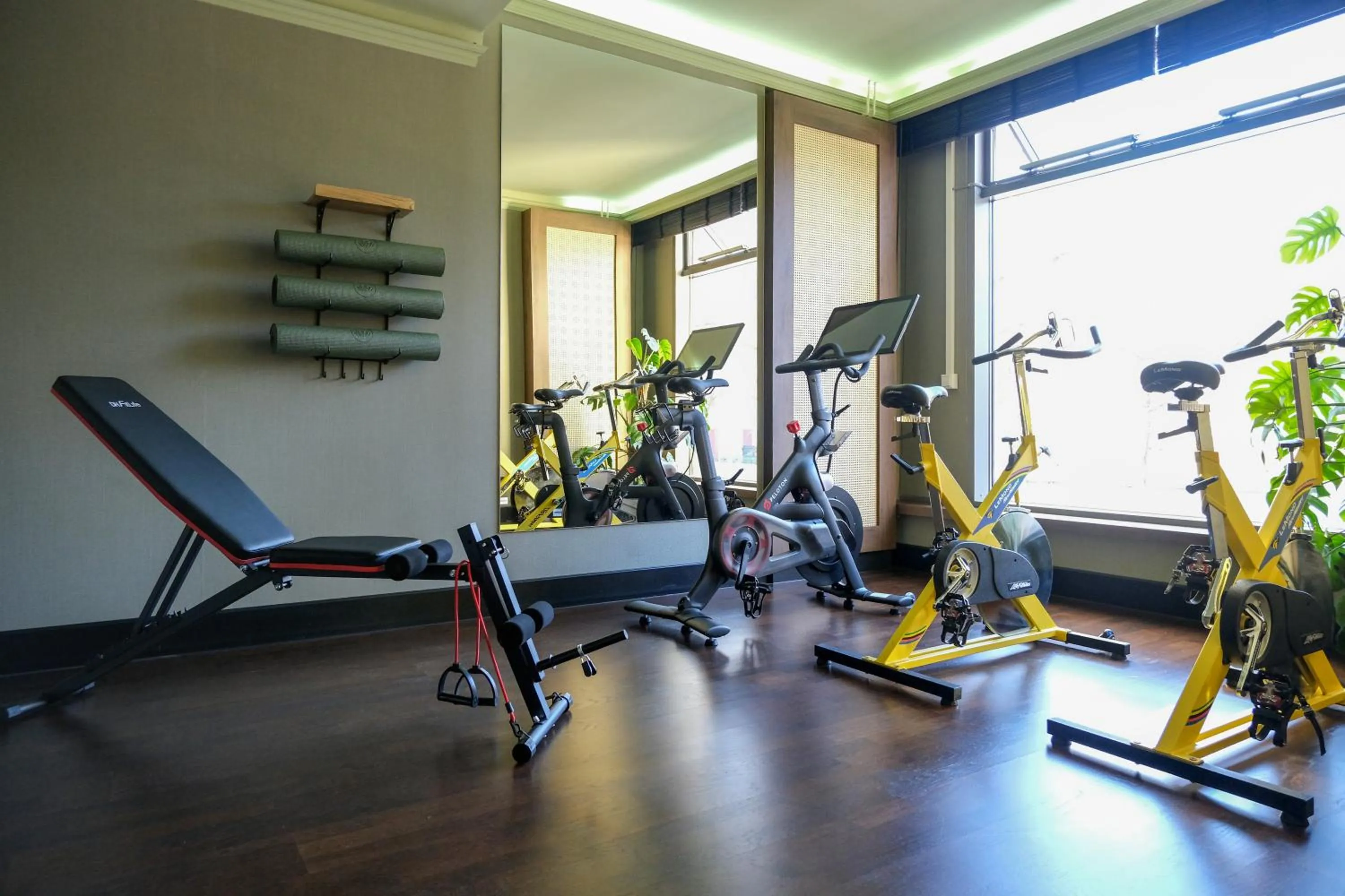 Fitness centre/facilities in Numa Berlin Potsdamer Platz