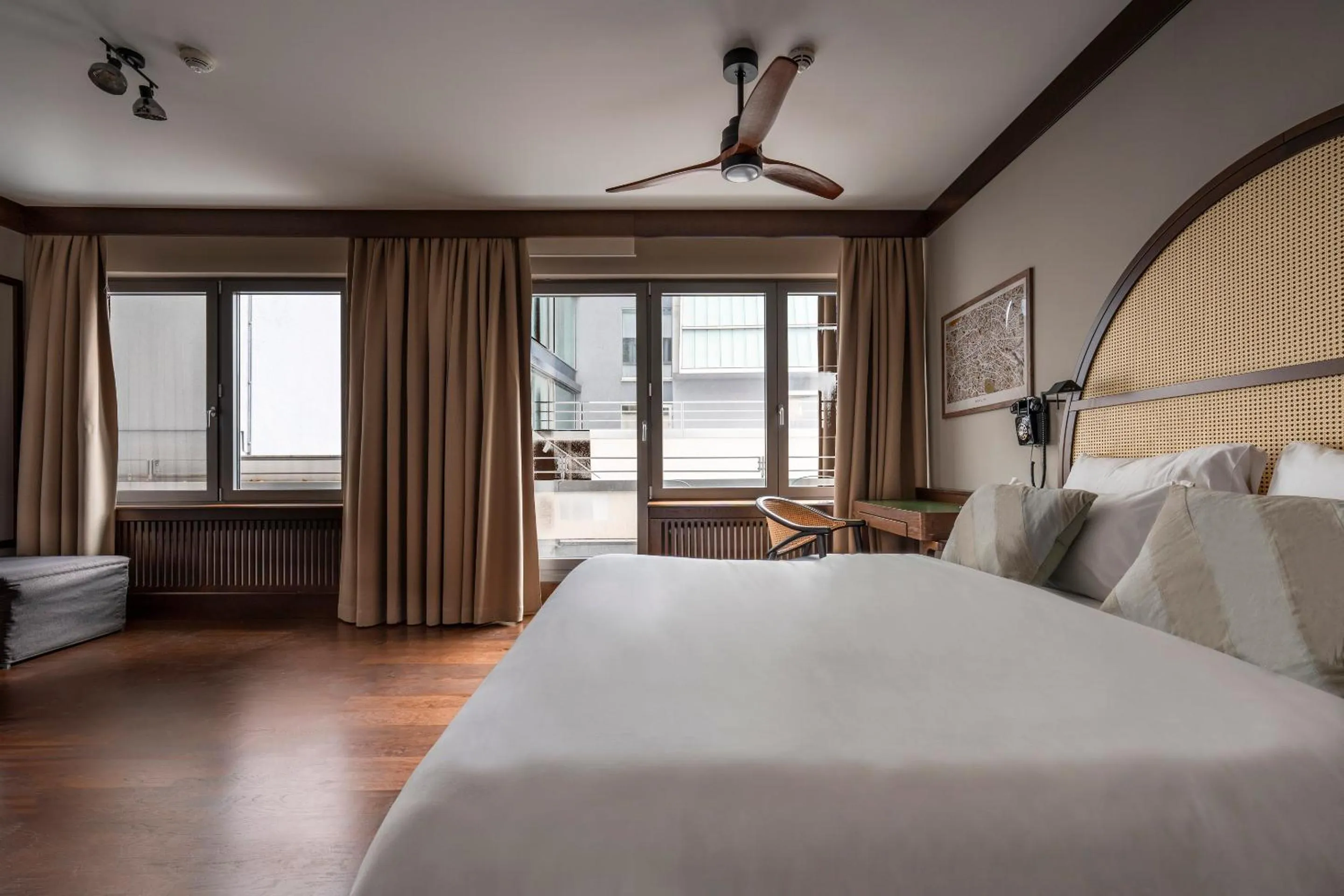 Bed in Numa Berlin Potsdamer Platz