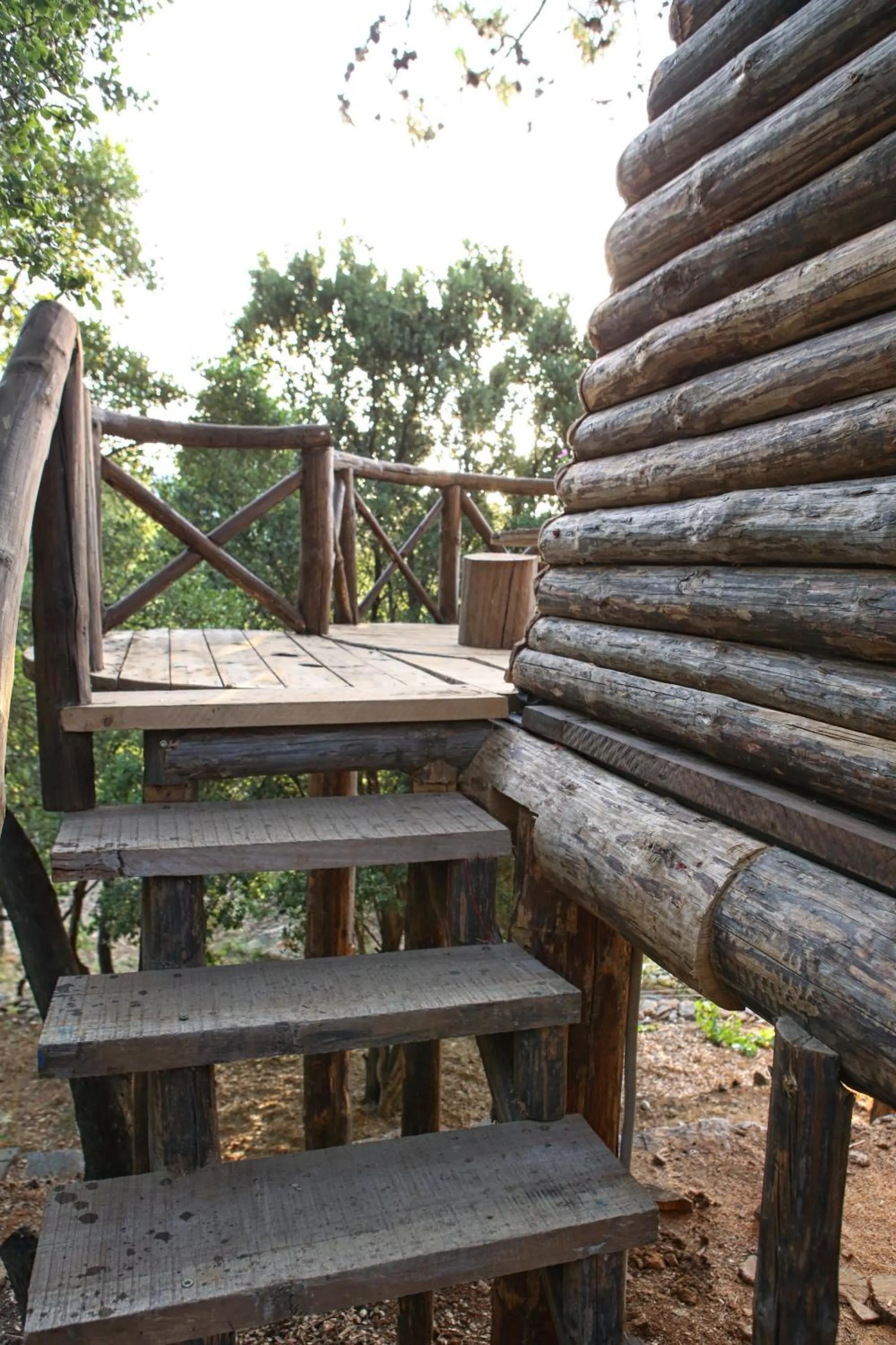 Property building in Captain Ikaros