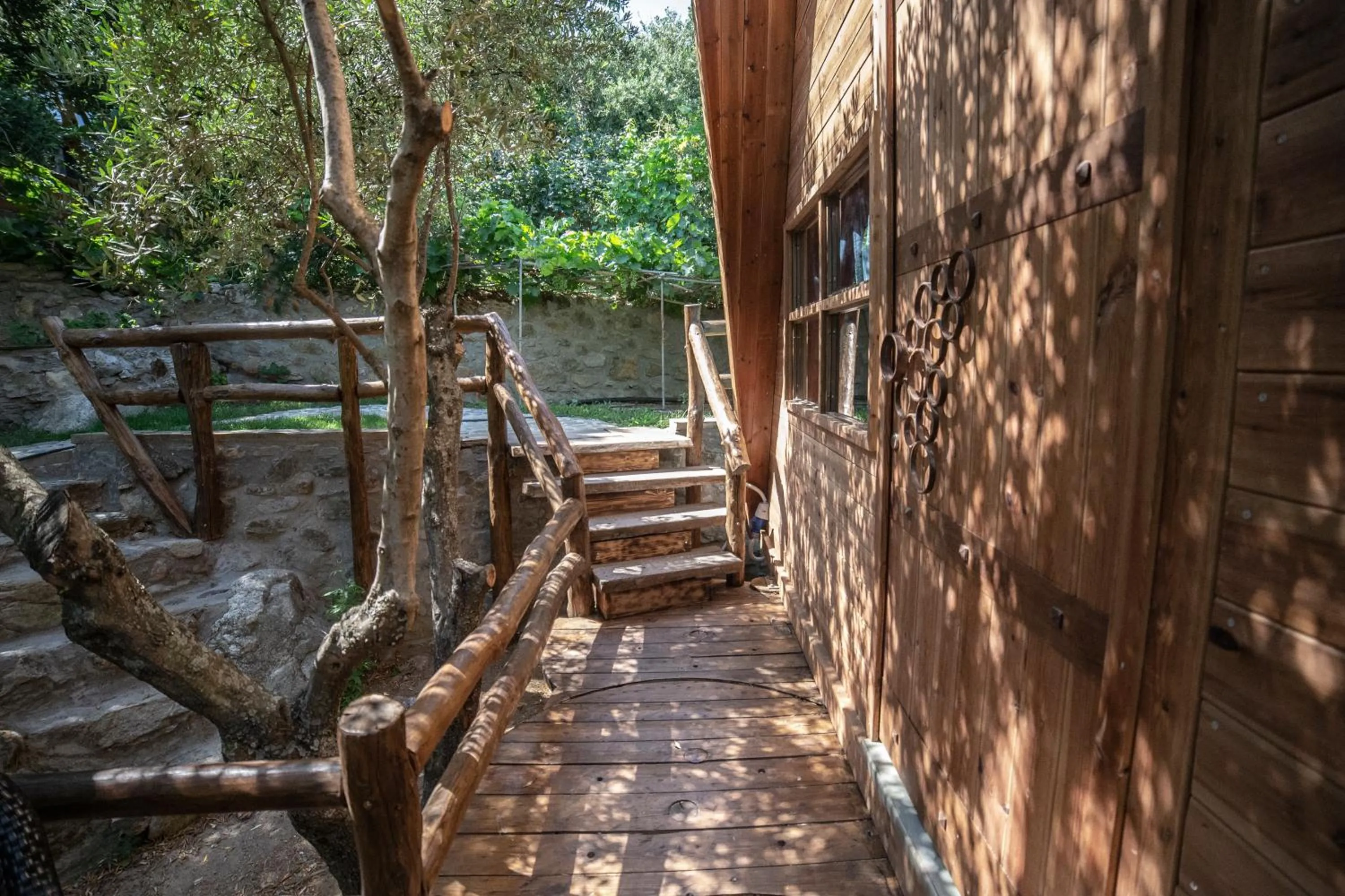 Day in Captain Ikaros