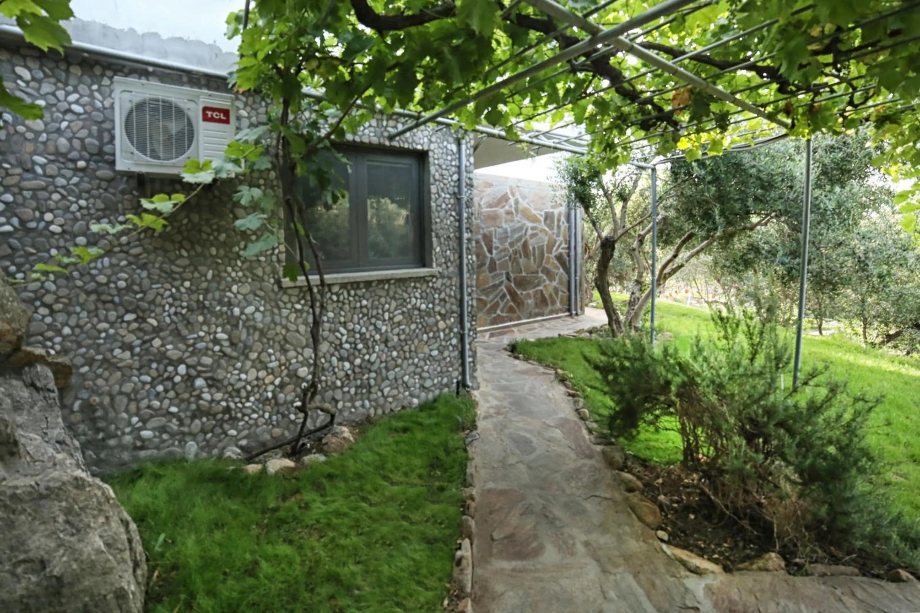 Property building in Captain Ikaros