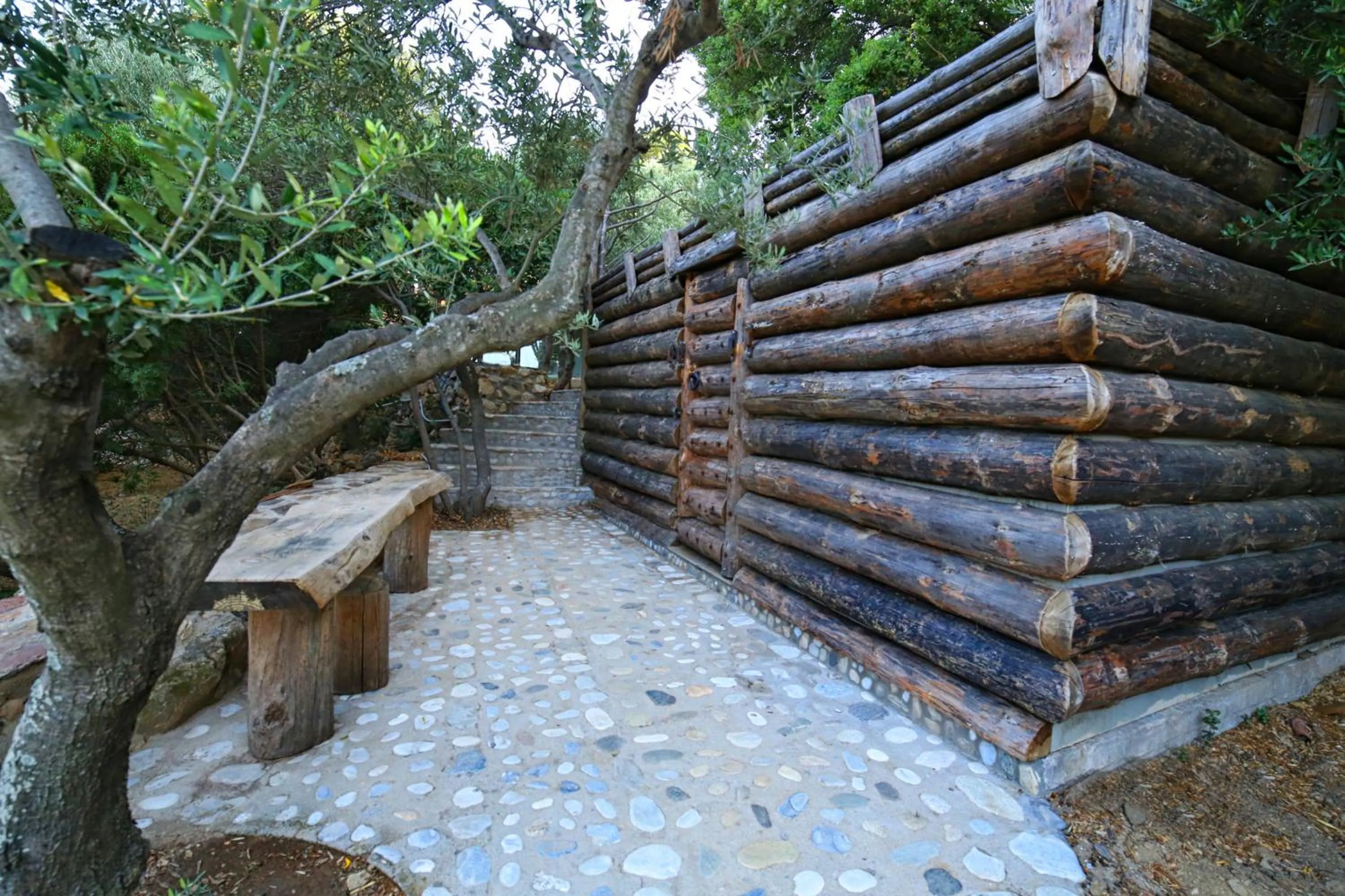 Property building in Captain Ikaros