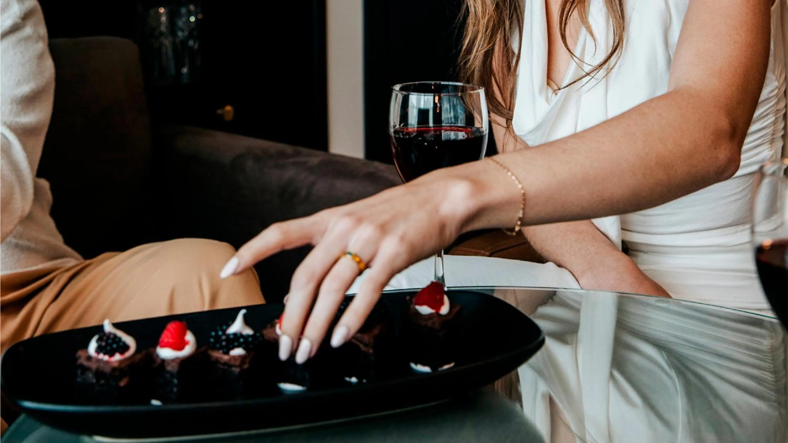 room service in The Parker Hotel and Rooftop