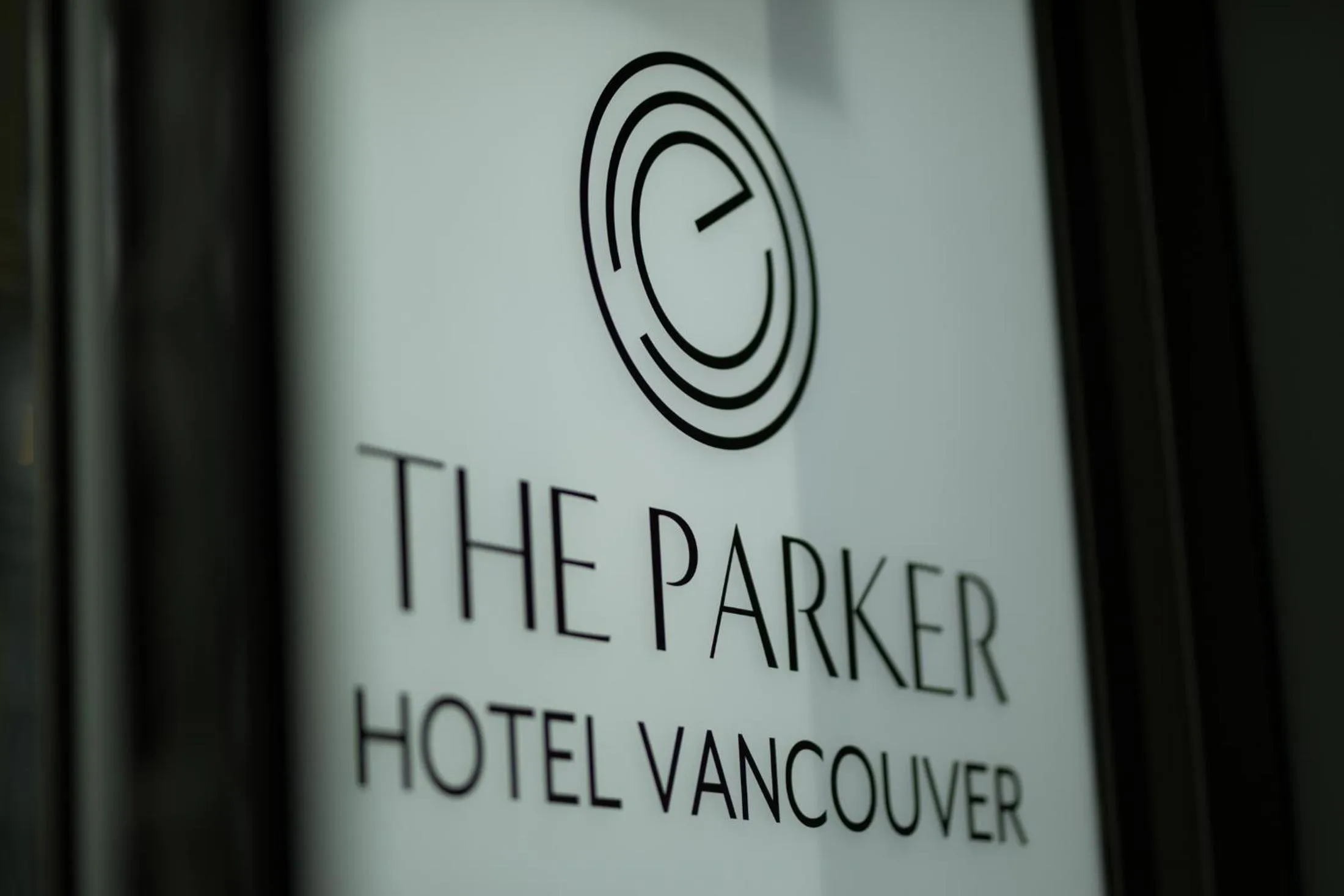 Property logo or sign in The Parker Hotel and Rooftop