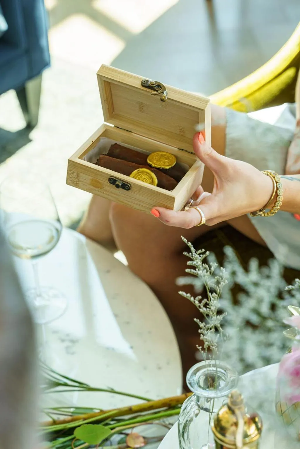 Restaurant/places to eat in The Parker Hotel and Rooftop