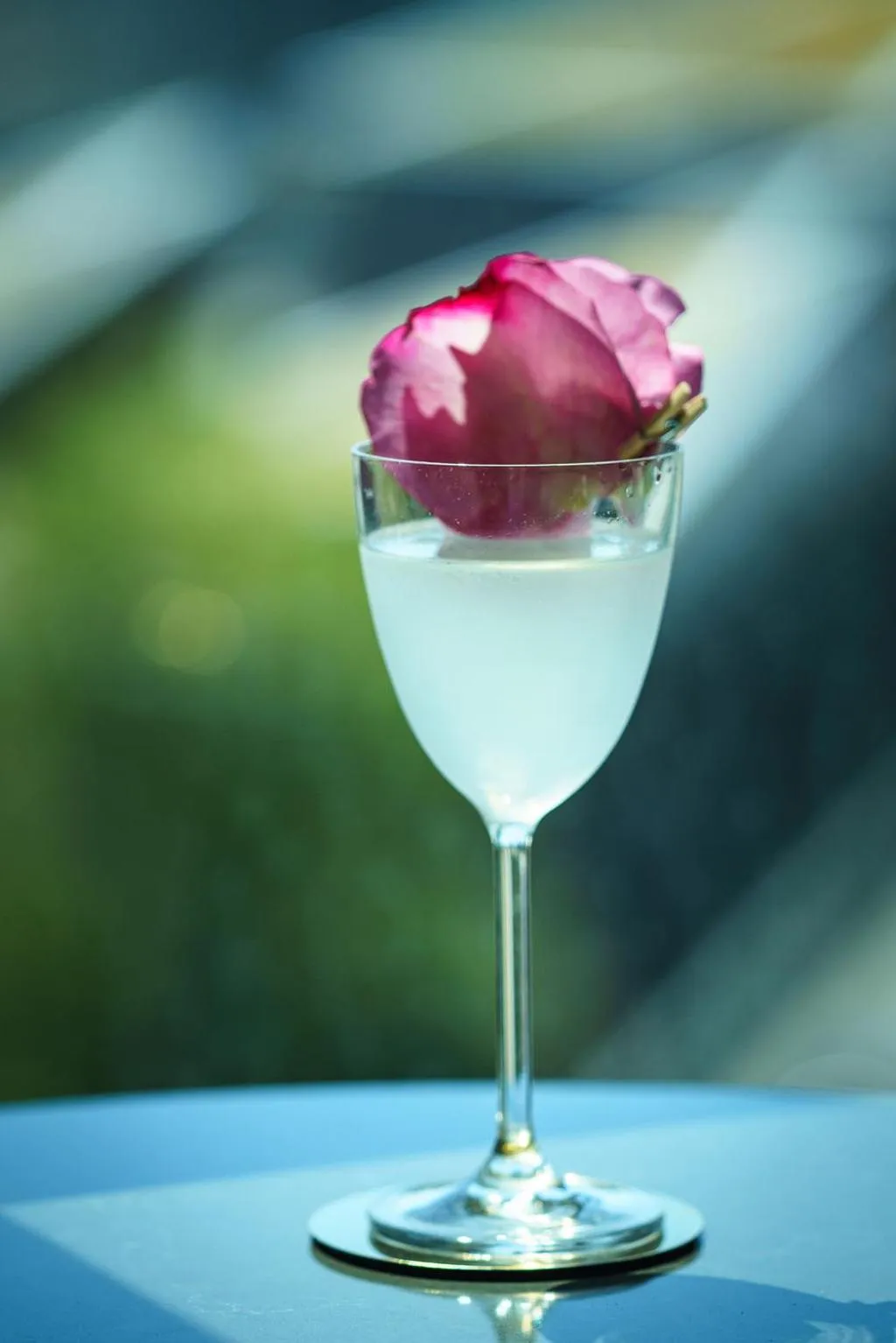 Restaurant/places to eat in The Parker Hotel and Rooftop