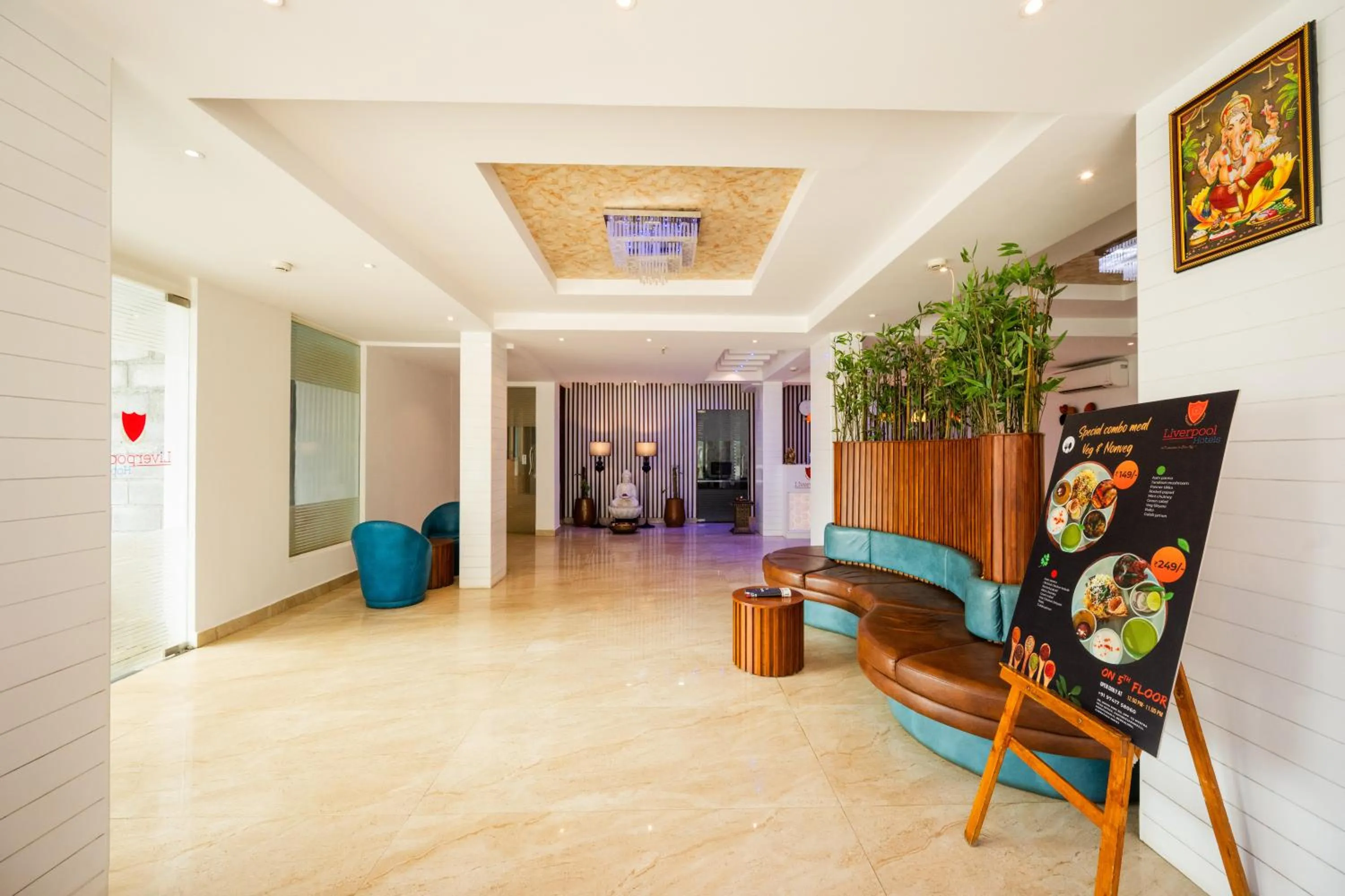 The Liverpool Blue Hotels