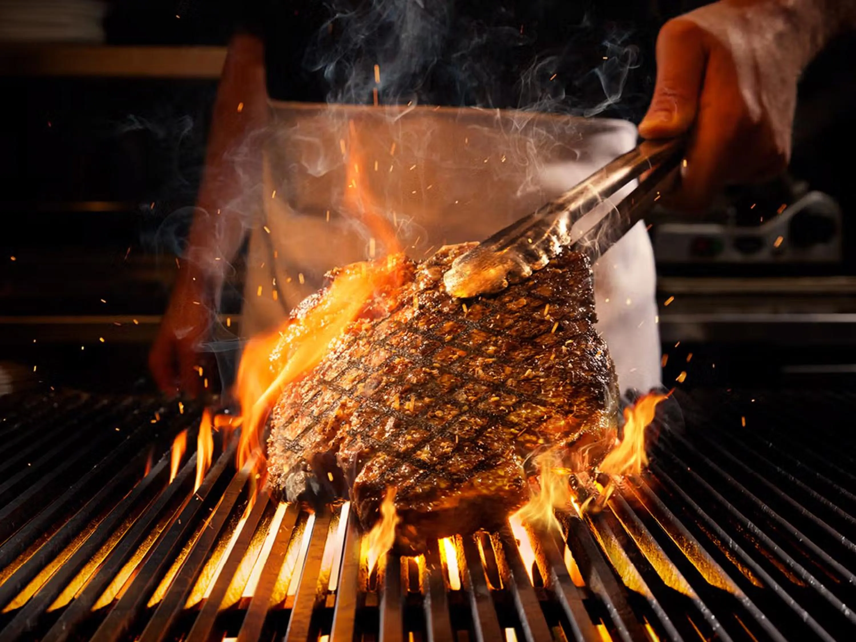 Restaurant/places to eat in Wyndham Grand Fallsview Hotel