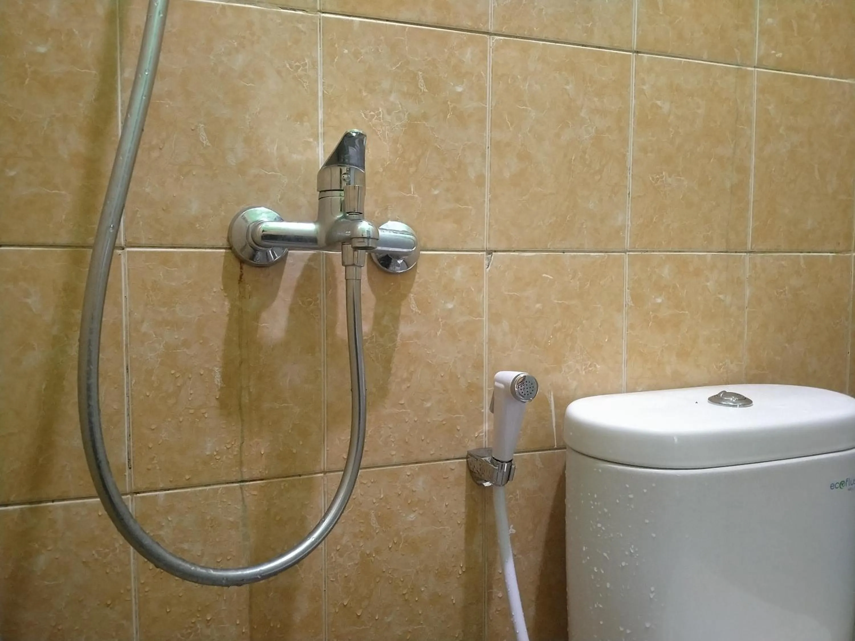 Villa Batu Tua Puncak Mitra RedDoorz