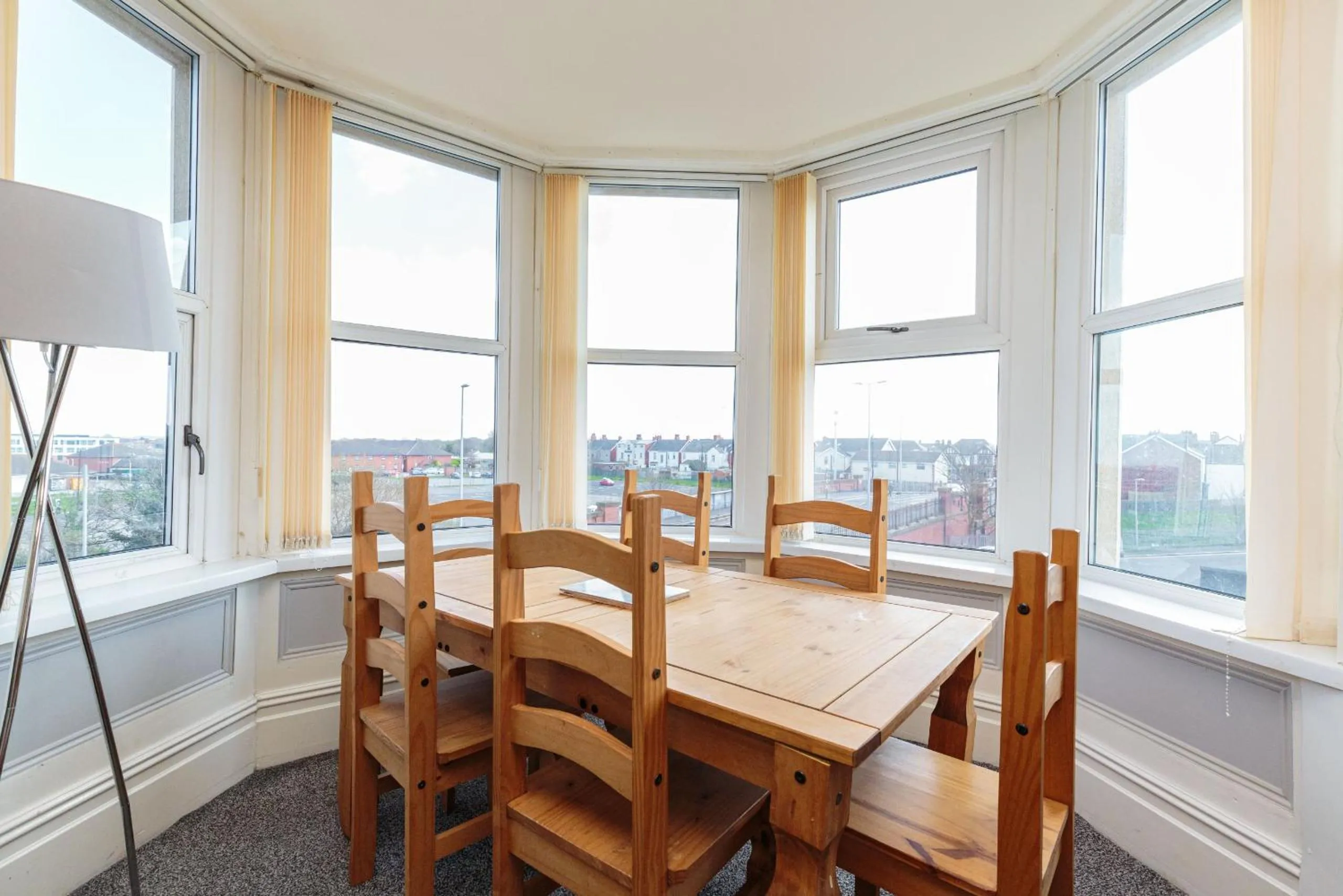 Living room in Cherry Property - Mango Suite