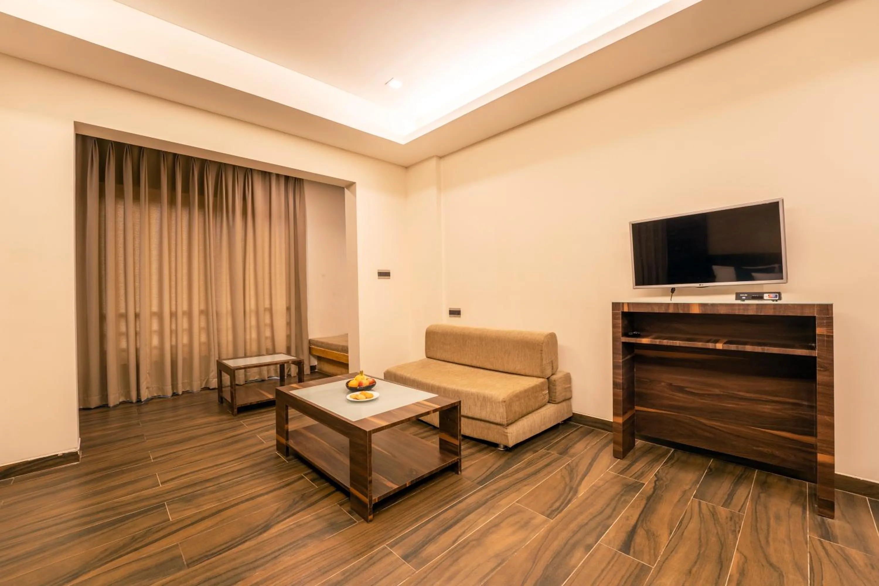 Living room in Zone Connect by The Park Parra Goa