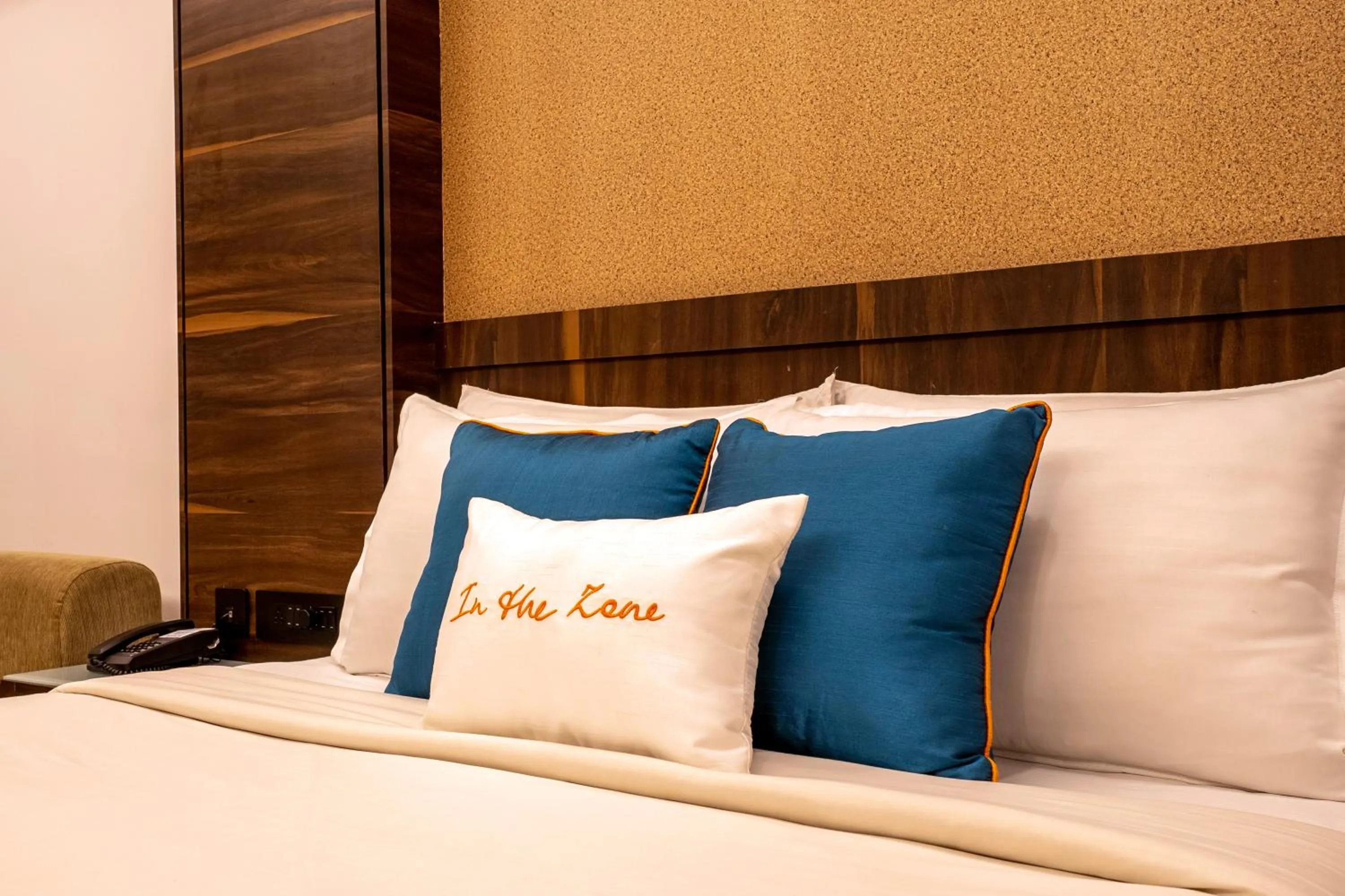 Bed in Zone Connect by The Park Parra Goa