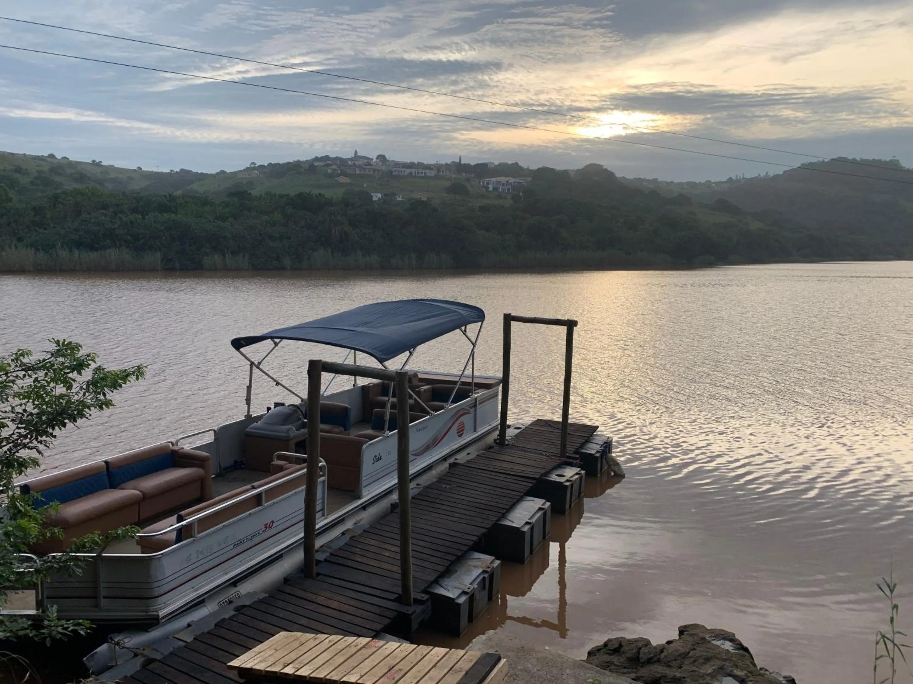 Activities in Umtamvuna River Lodge