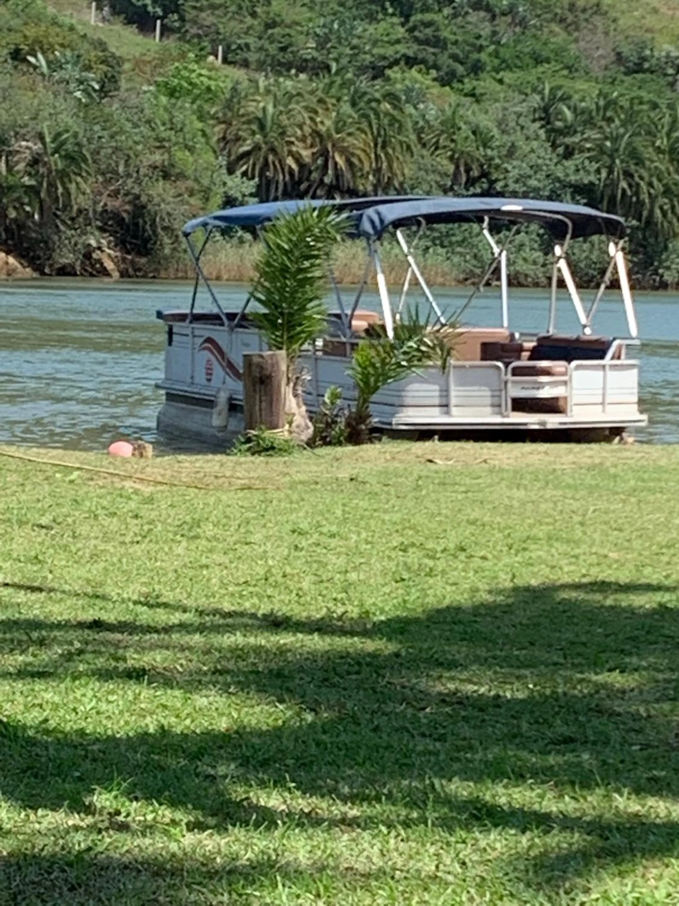 Activities in Umtamvuna River Lodge