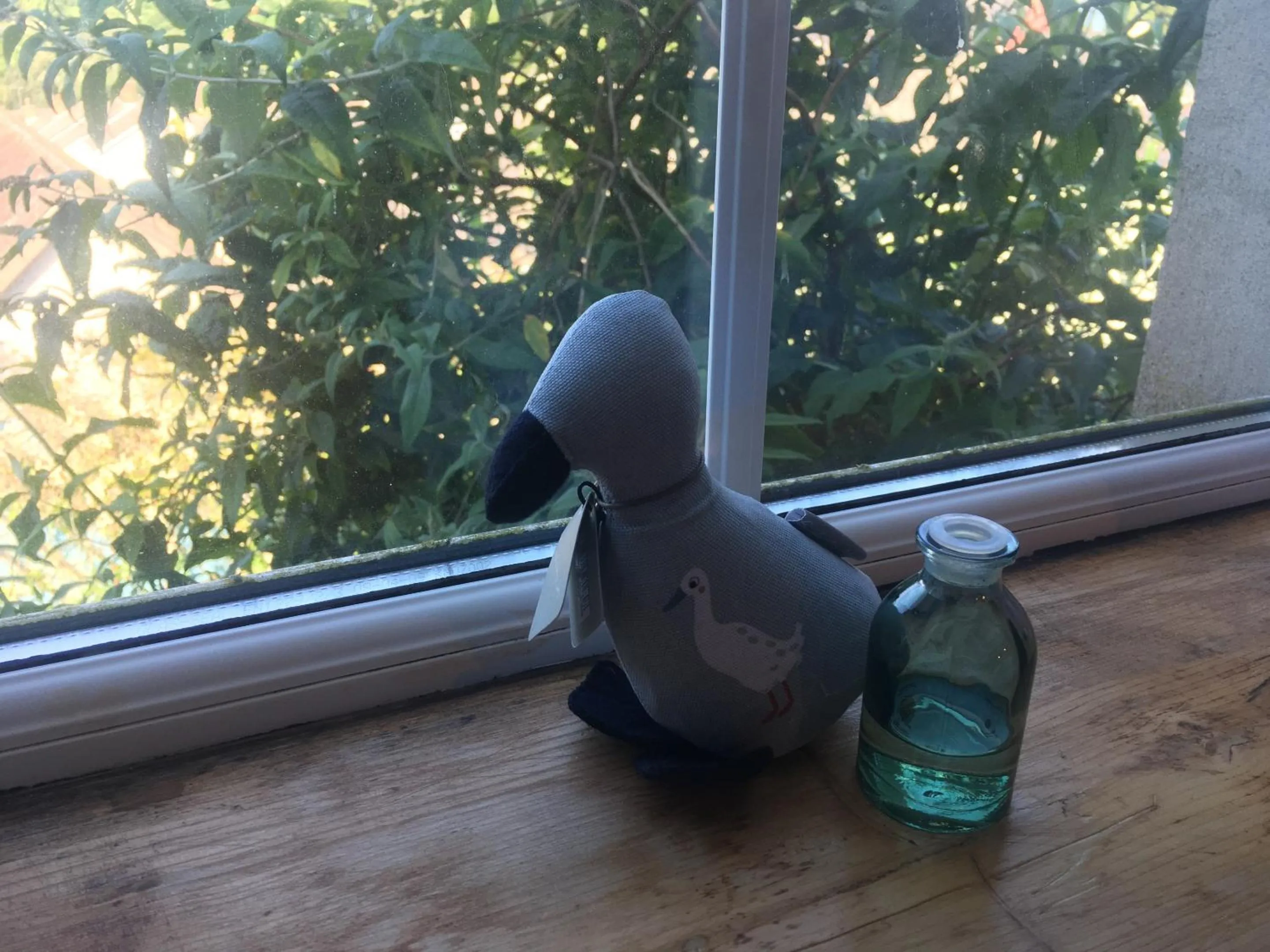 Bedroom in Driftwood Loft