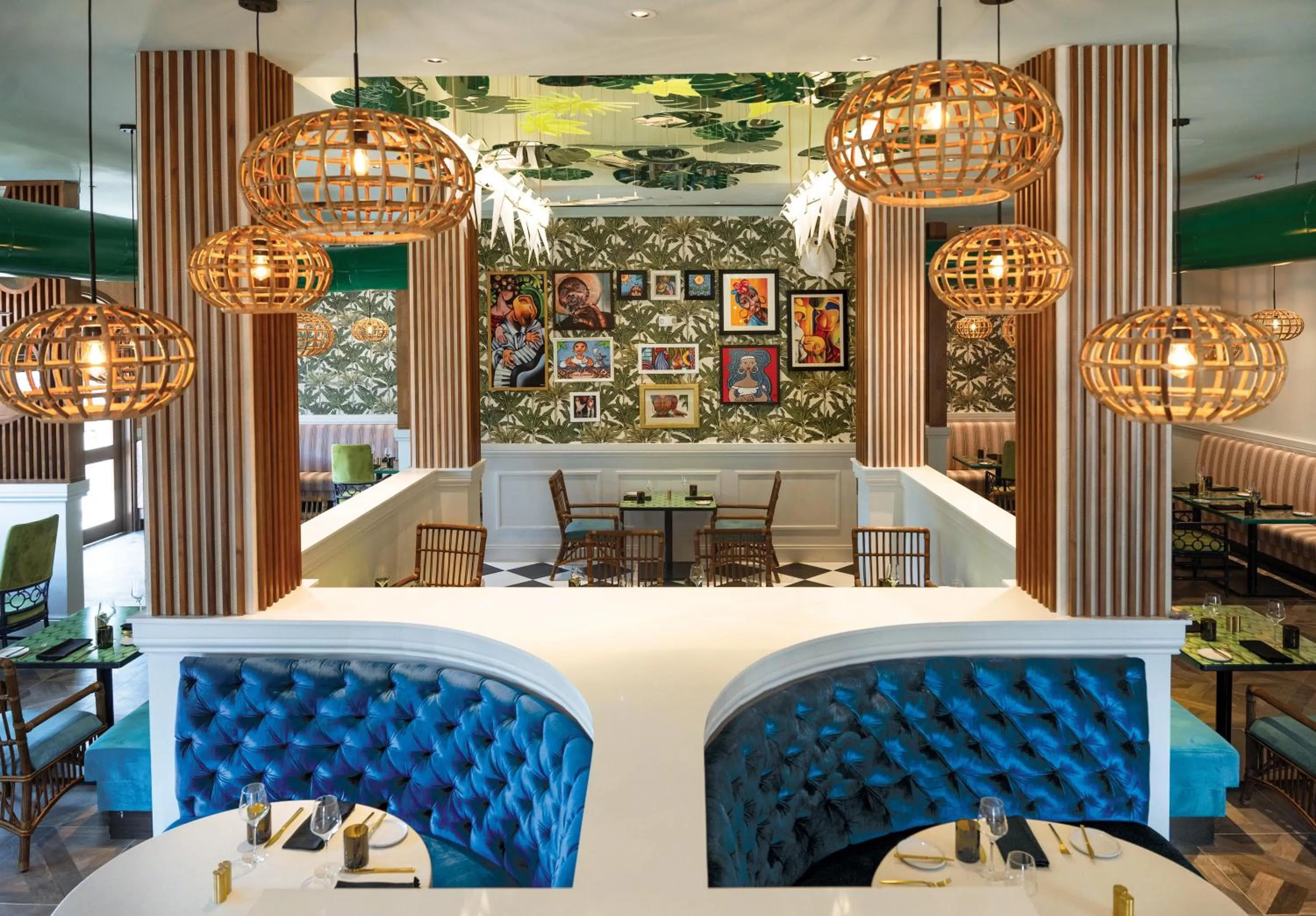 Restaurant/places to eat in Sandals Royal Curacao All Inclusive Couples Only