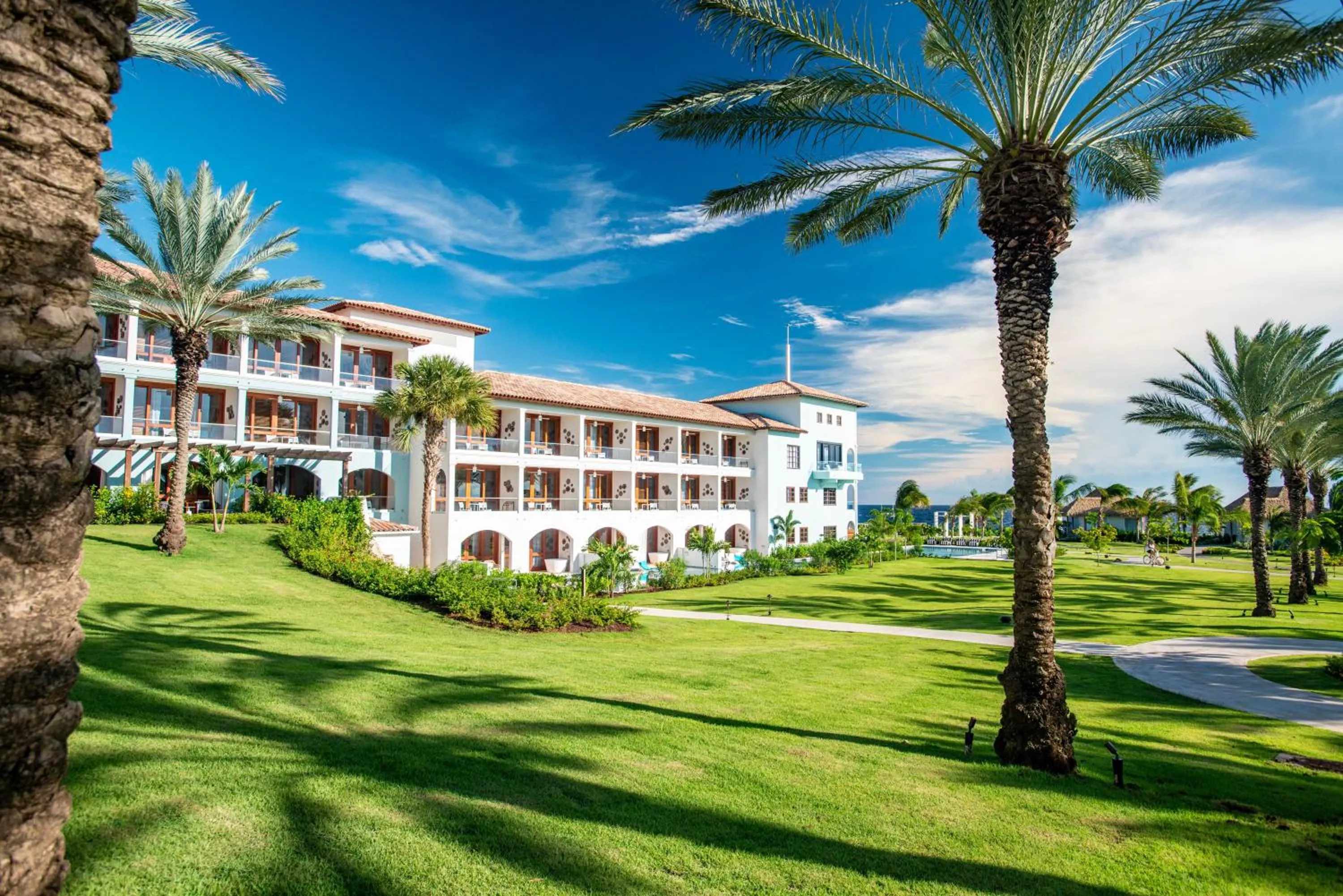 Property building in Sandals Royal Curacao All Inclusive Couples Only