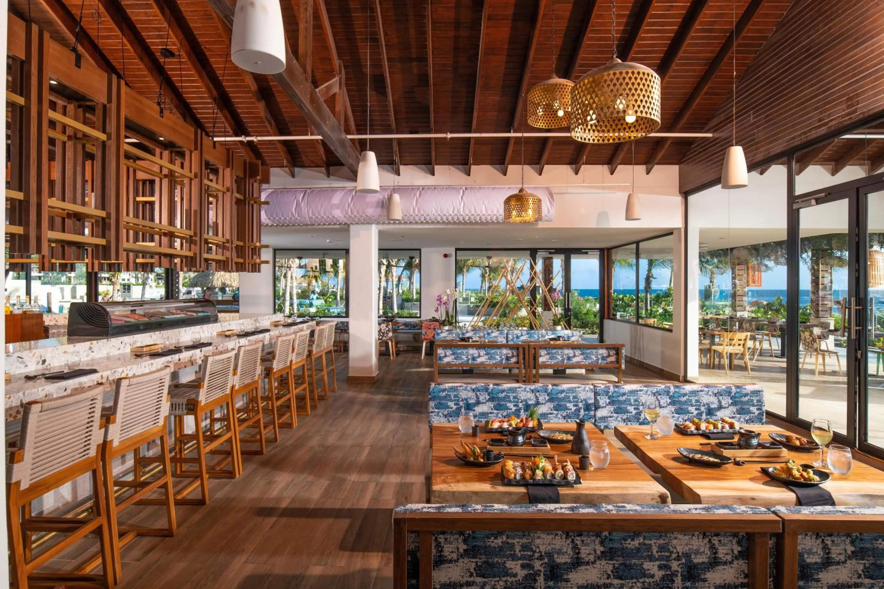 Restaurant/places to eat in Sandals Royal Curacao All Inclusive Couples Only