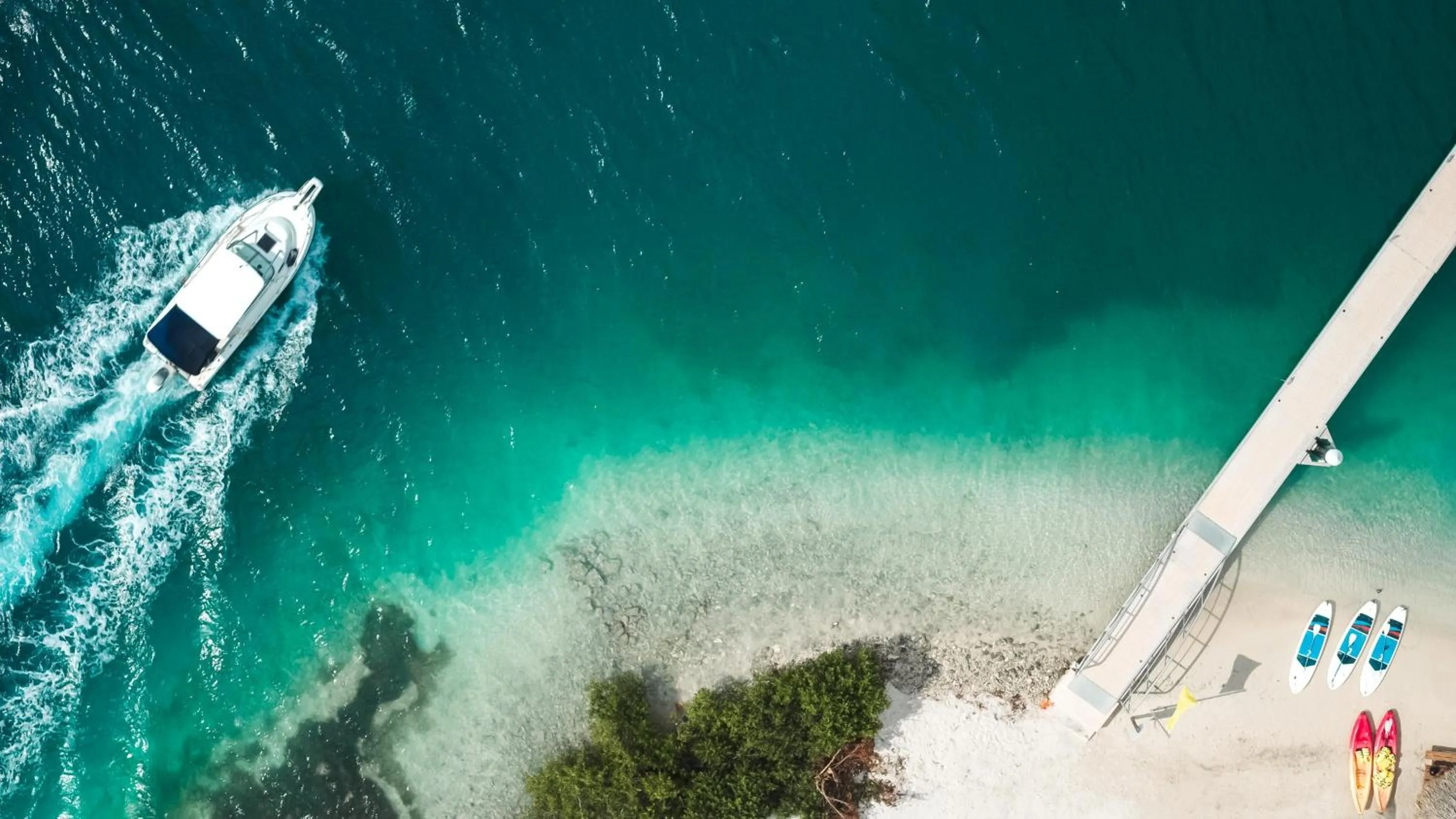 Beach in Sandals Royal Curacao All Inclusive Couples Only