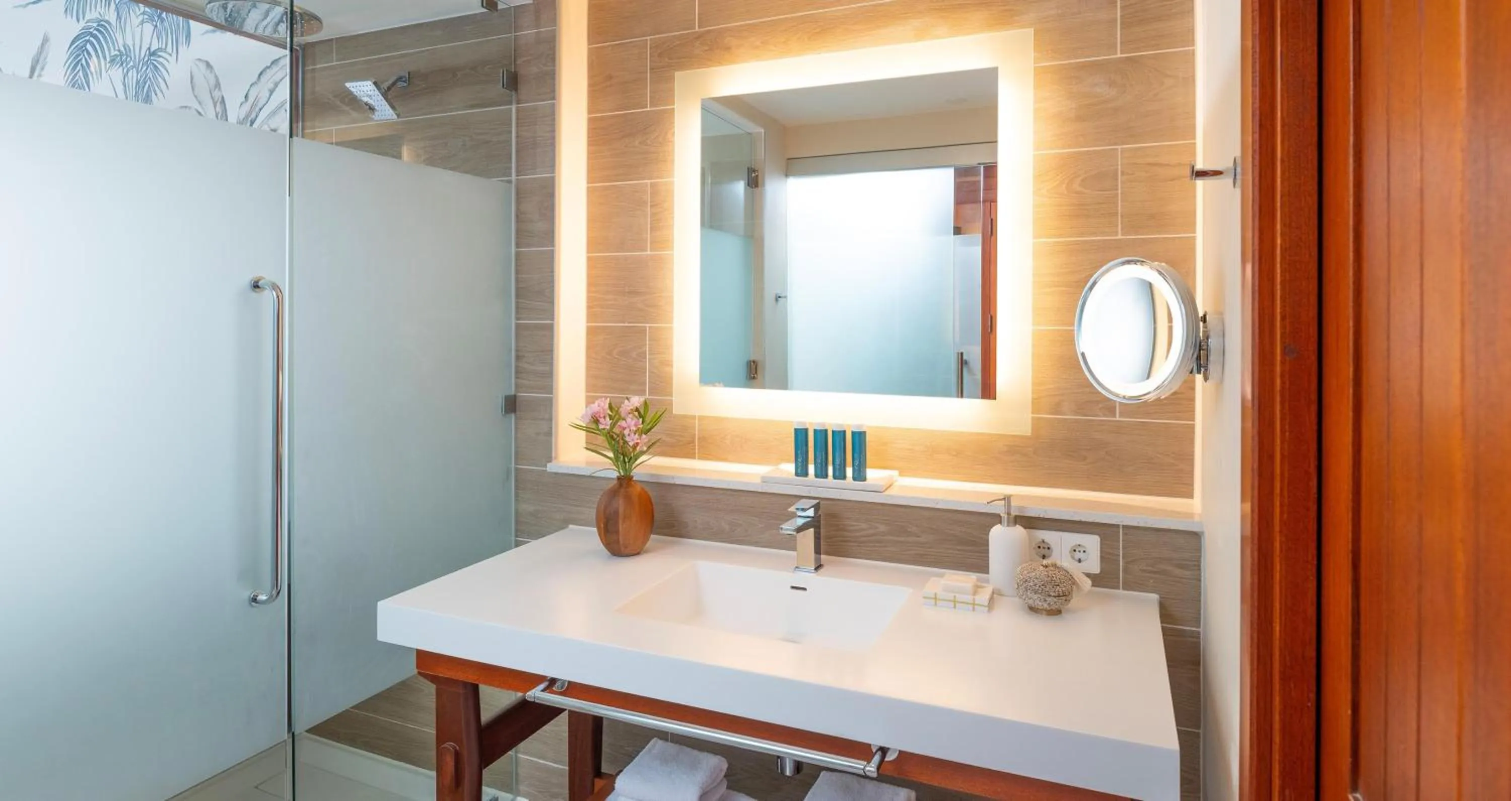 Bathroom in Sandals Royal Curacao All Inclusive Couples Only