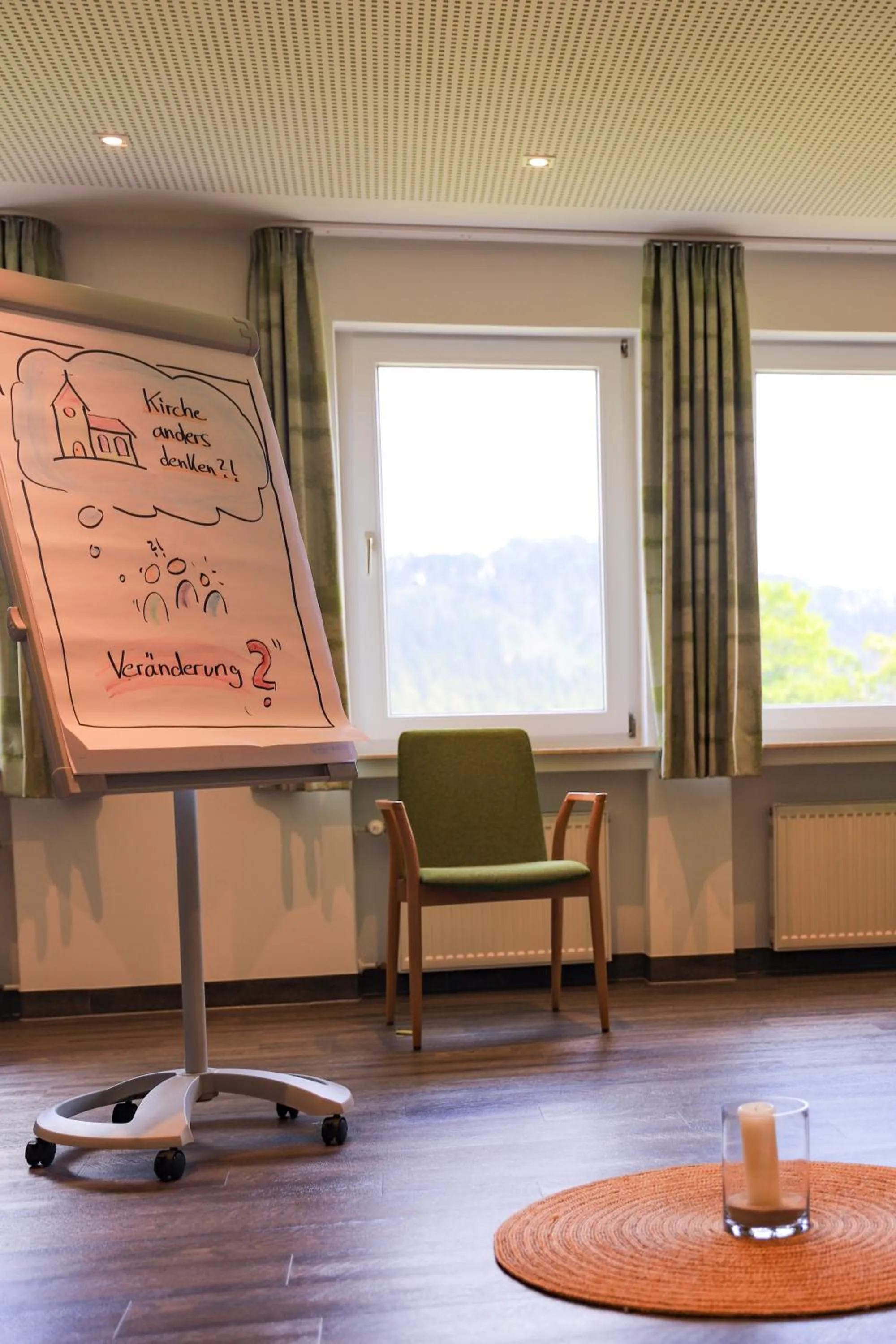 Logo/Certificate/Sign in St. Bonifatius