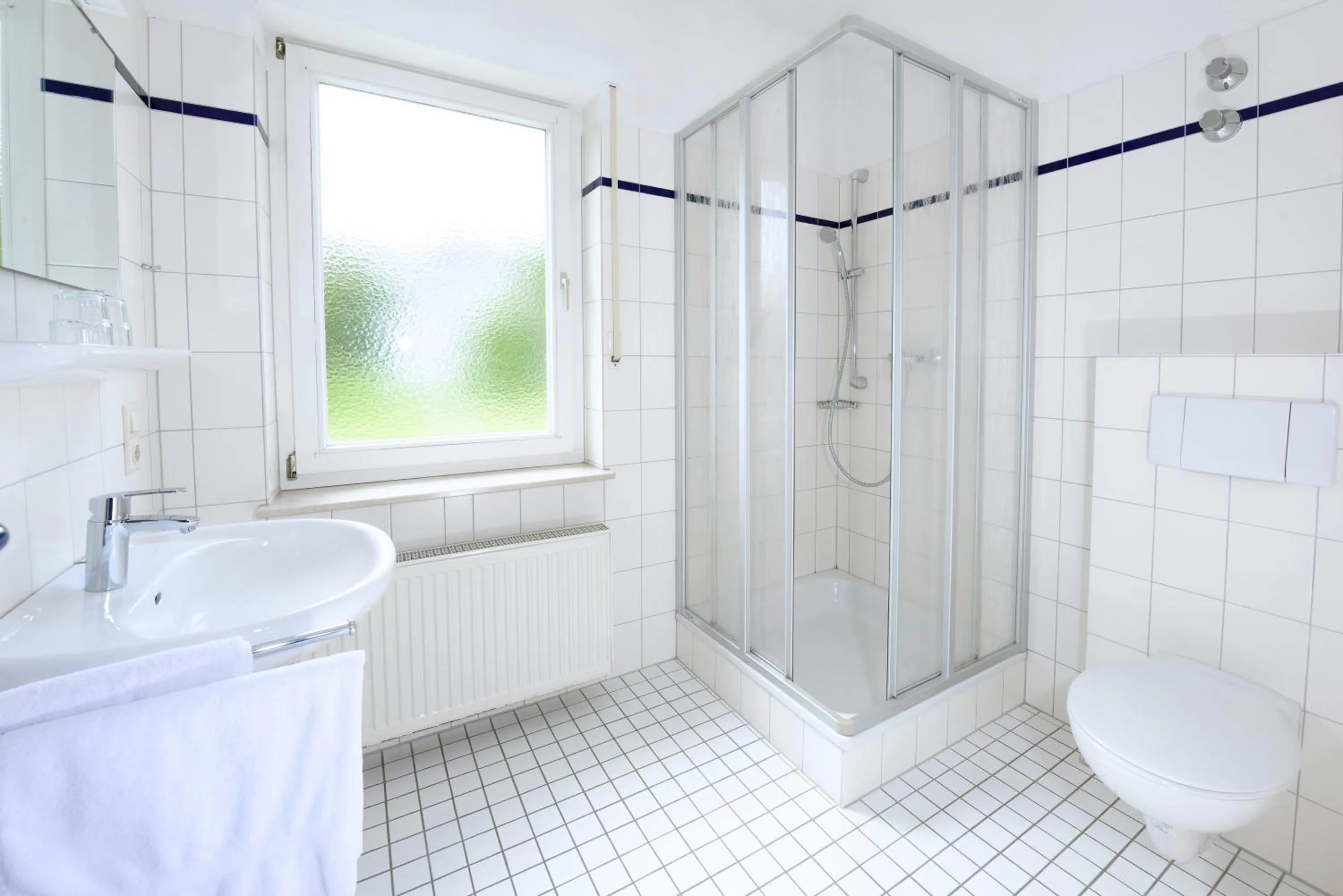 Bathroom in St. Bonifatius