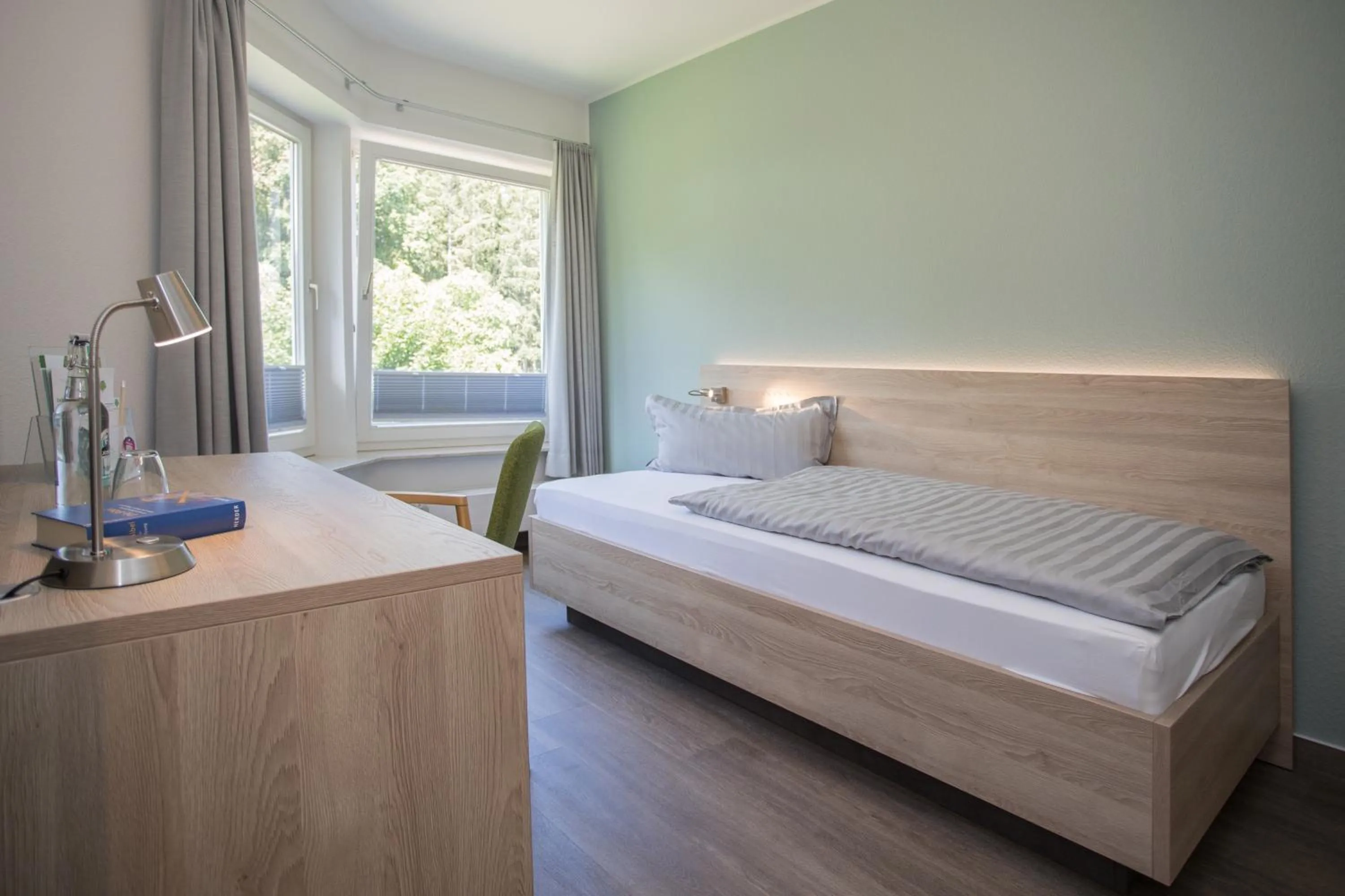 Bed in St. Bonifatius