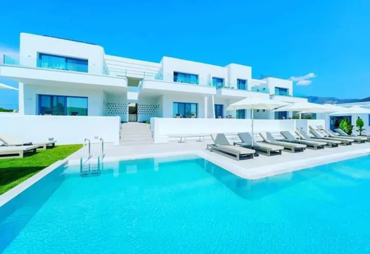 Narciso Thassos Luxury Suites