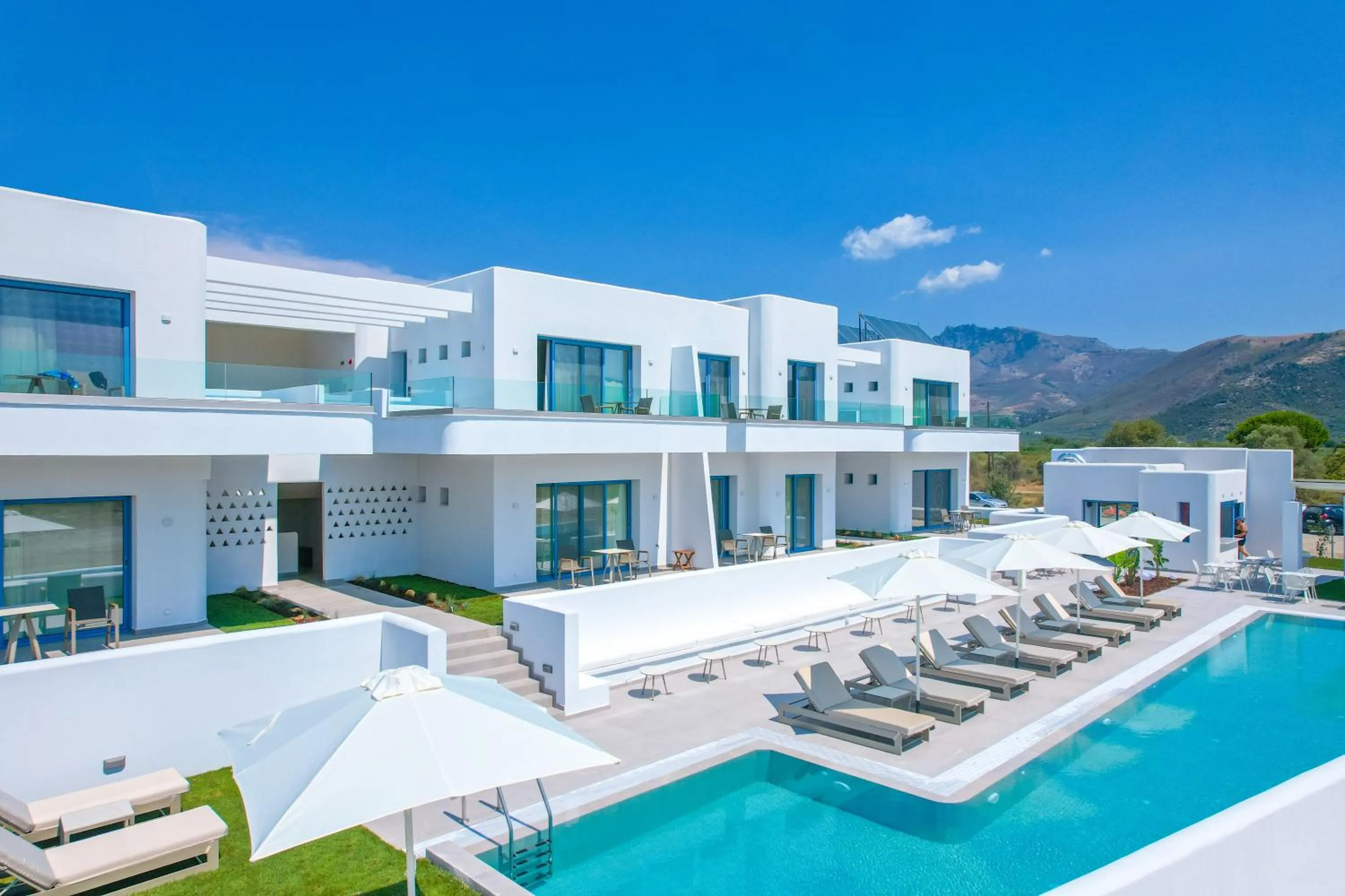 Narciso Thassos Luxury Suites