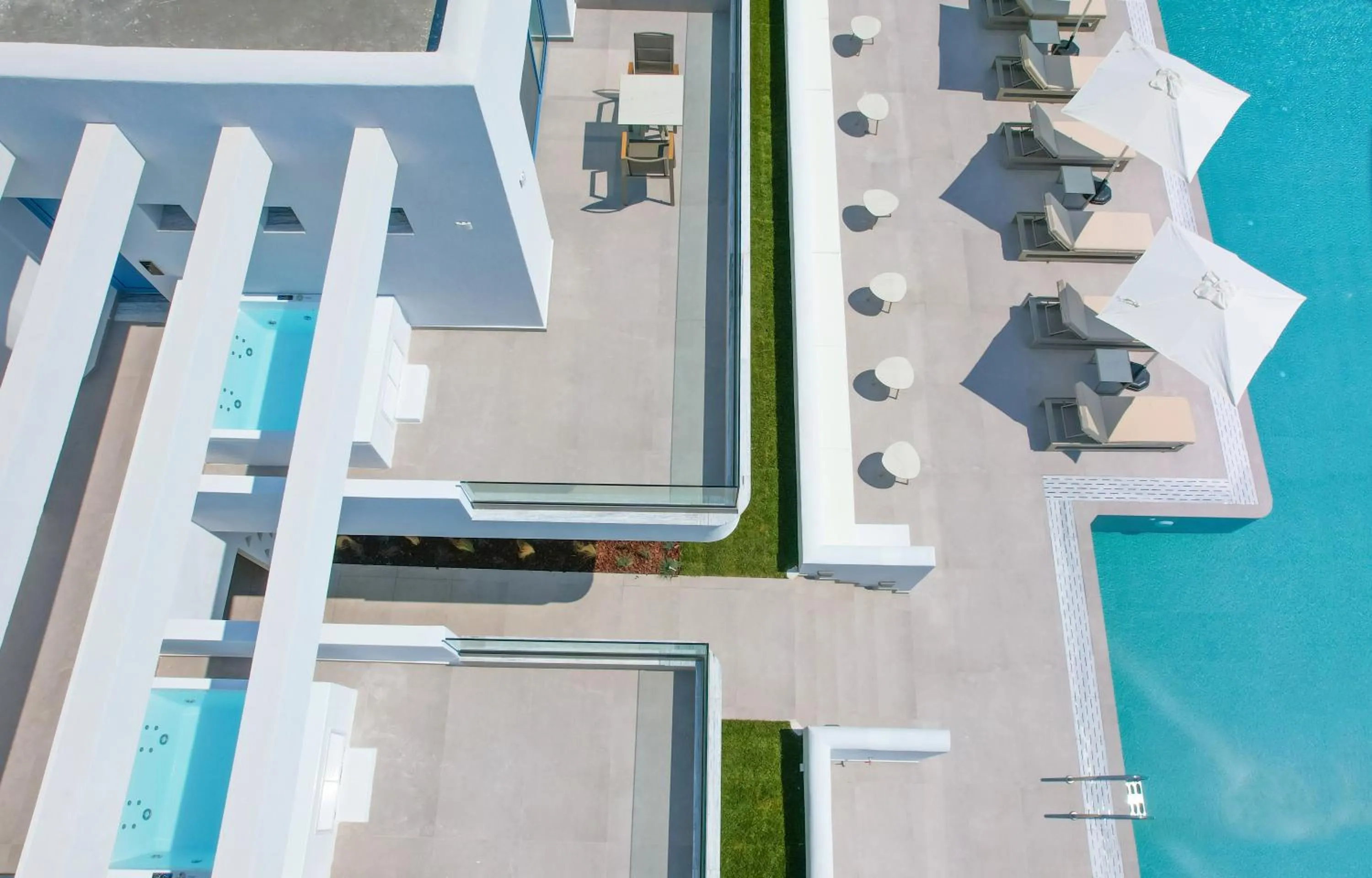 Narciso Thassos Luxury Suites