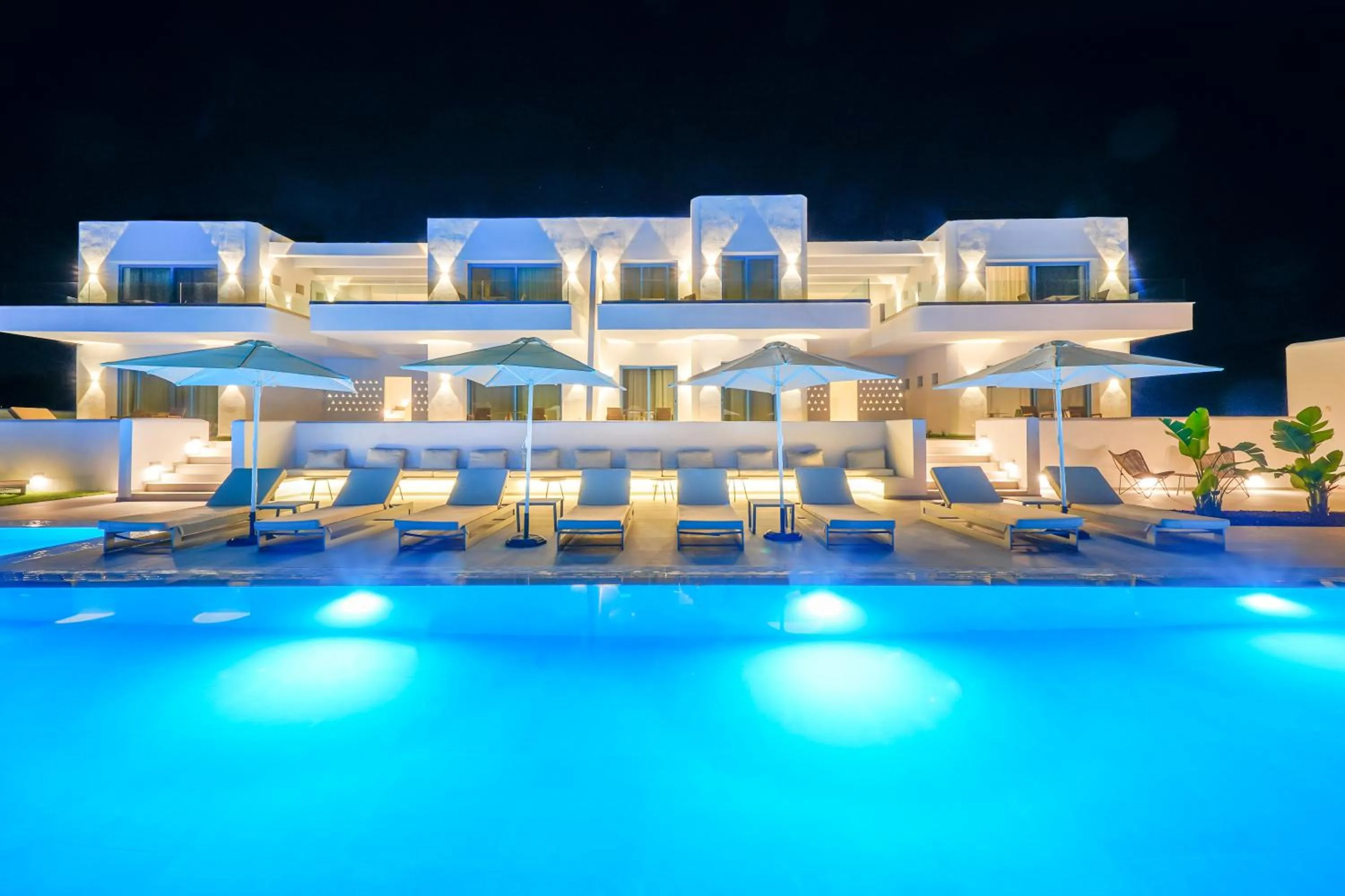 Narciso Thassos Luxury Suites