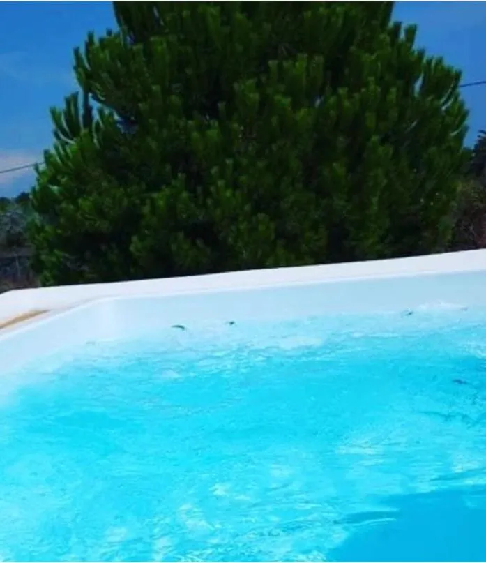 Garden in Narciso Thassos Luxury Suites