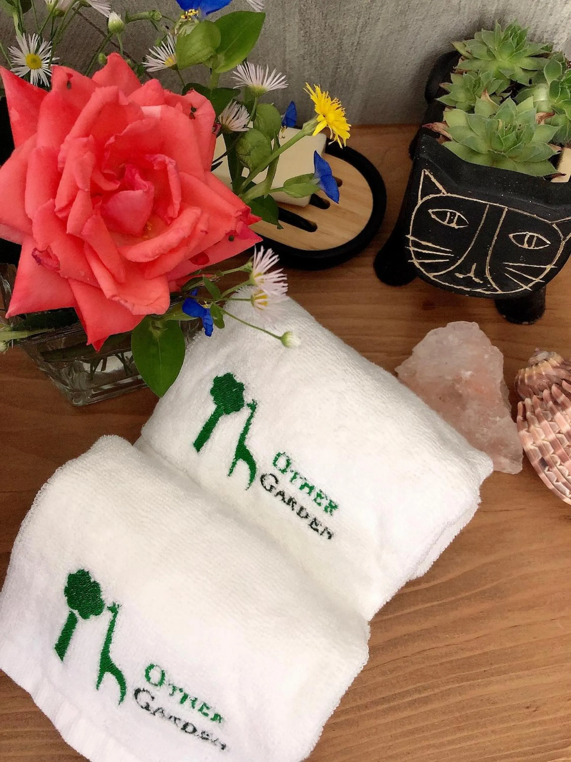 Bathroom in Other Garden - Luxury Bed and Breakfast