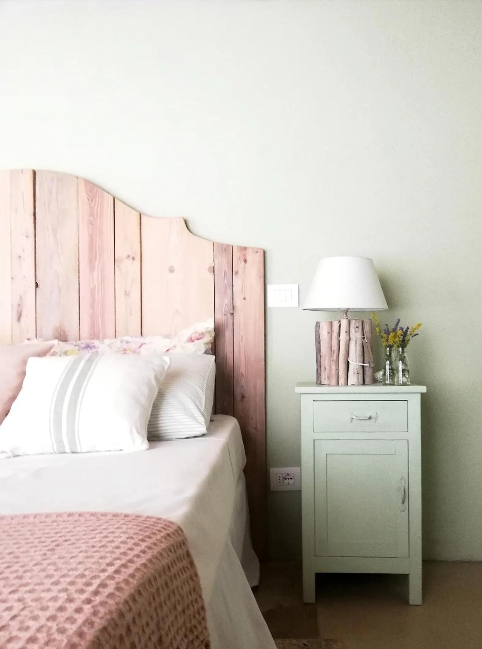 Bed in B&B Cà Montemezzano