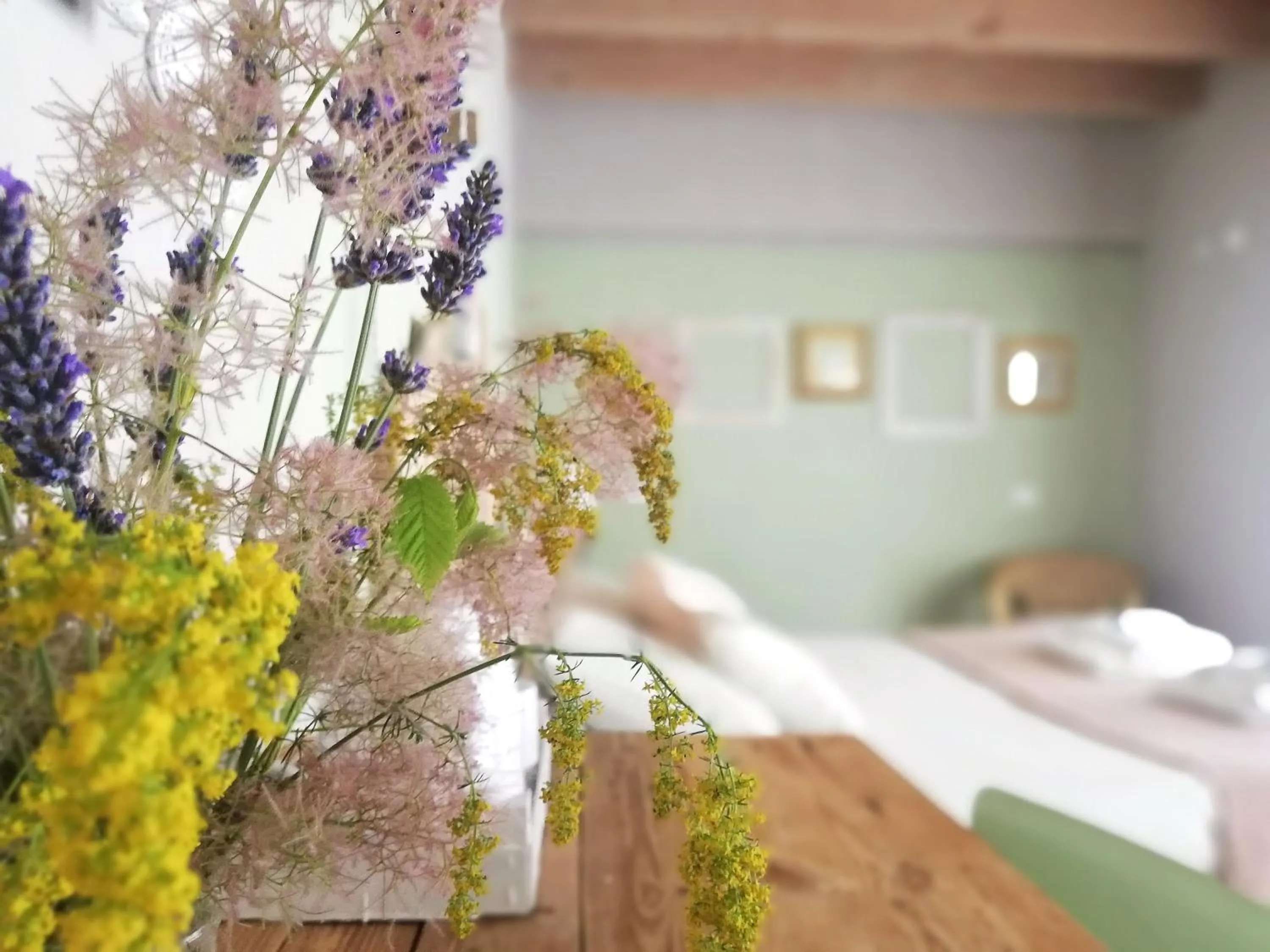 Bedroom, Bed in B&B Cà Montemezzano