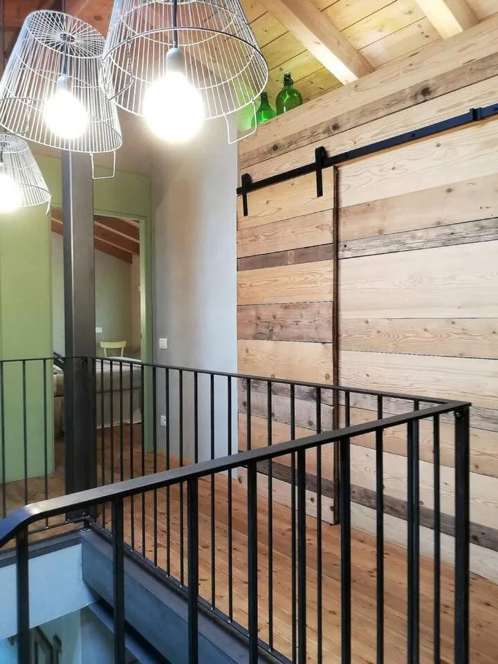 View (from property/room) in B&B Cà Montemezzano