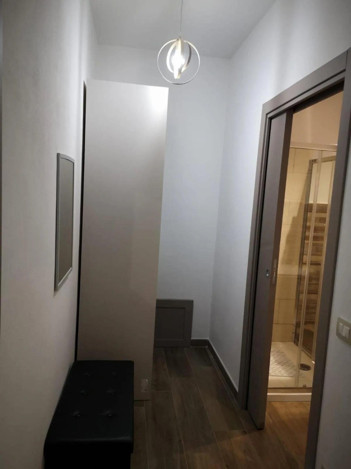 Bedroom in Sulfurea B&B ***